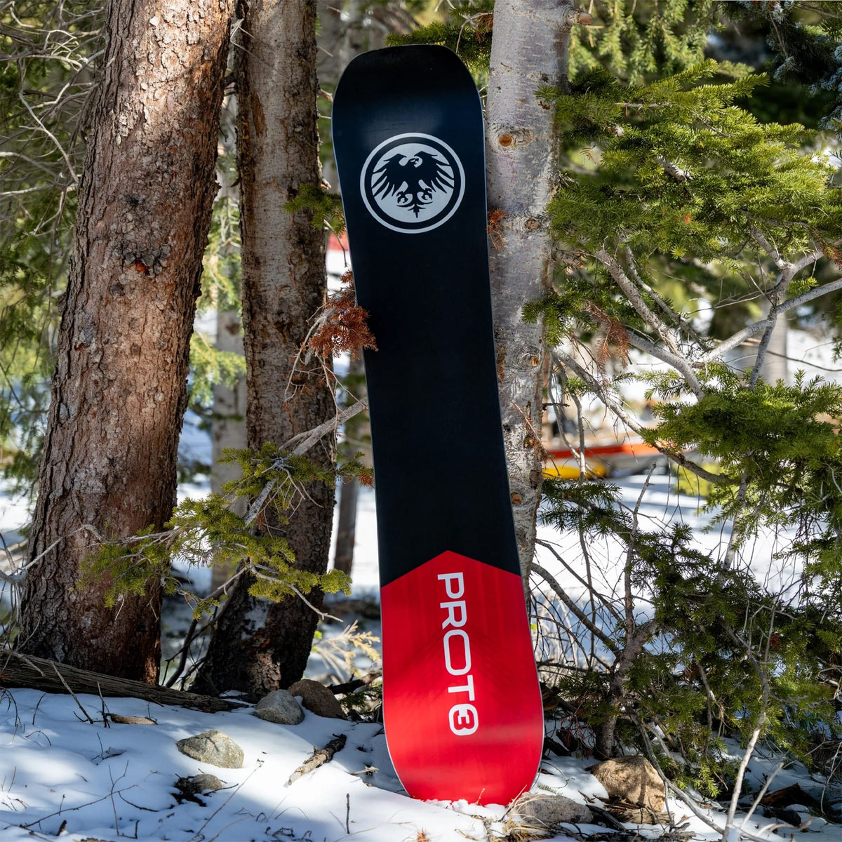Never Summer Proto Type 3 X Wide Snowboard 2027 Snowboard