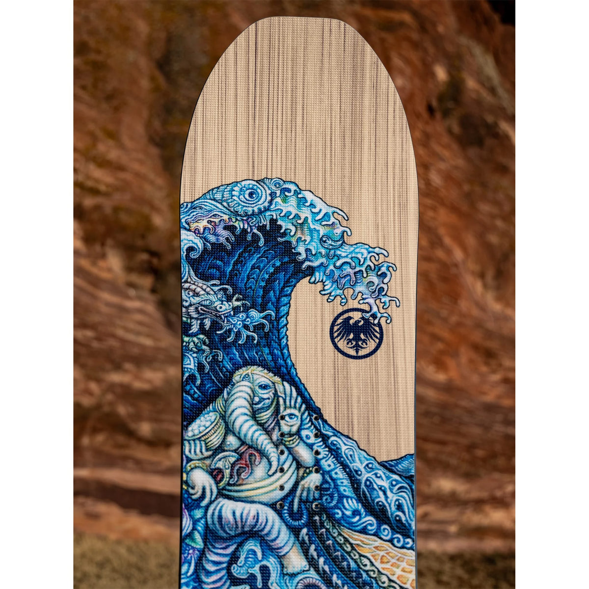 Never Summer Shaper Maverix Snowboard 2027 Snowboard