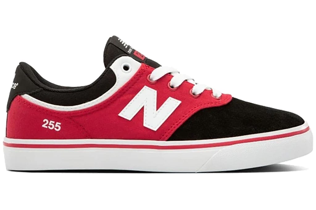 New Balance All Coast Kids 255 Red Black Kids Shoes