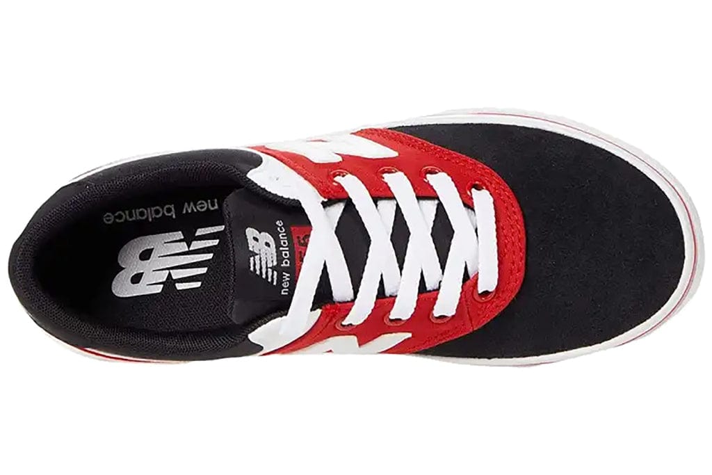 New Balance All Coast Kids 255 Red Black Kids Shoes