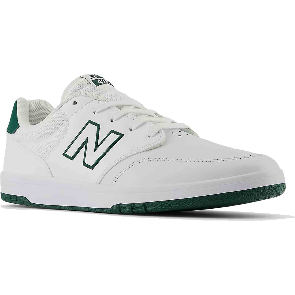New Balance Numeric 425 White Green Shoes