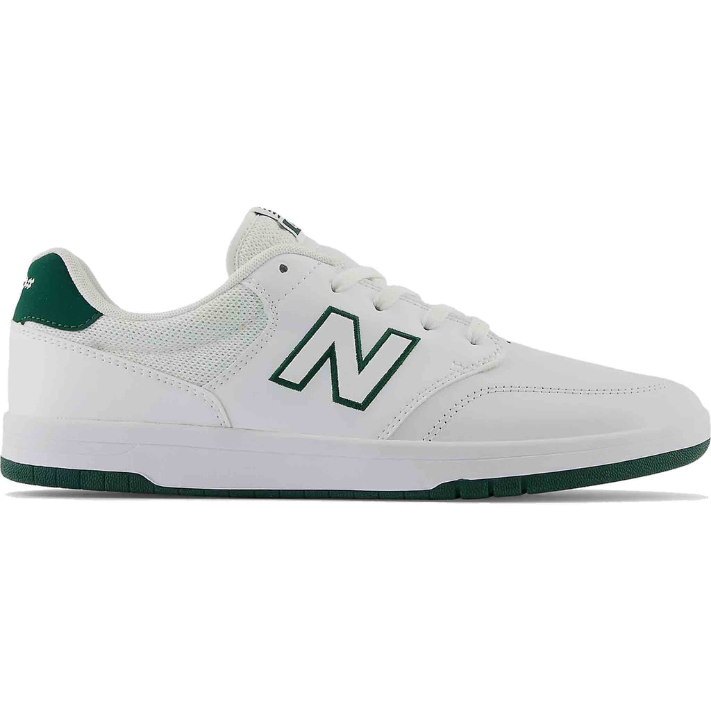 New Balance Numeric 425 White Green Shoes