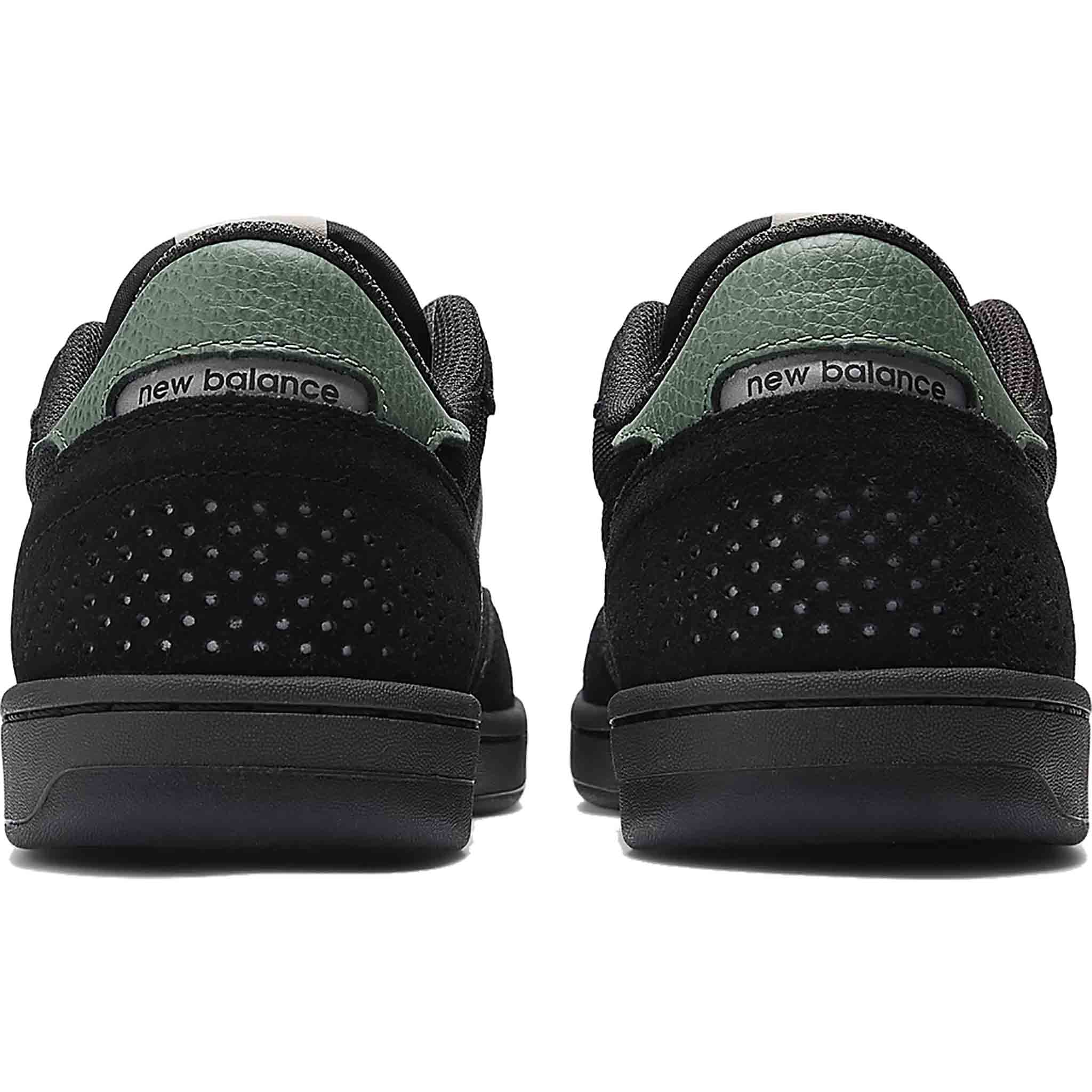 New Balance Numeric 440 Low Black White Shoes