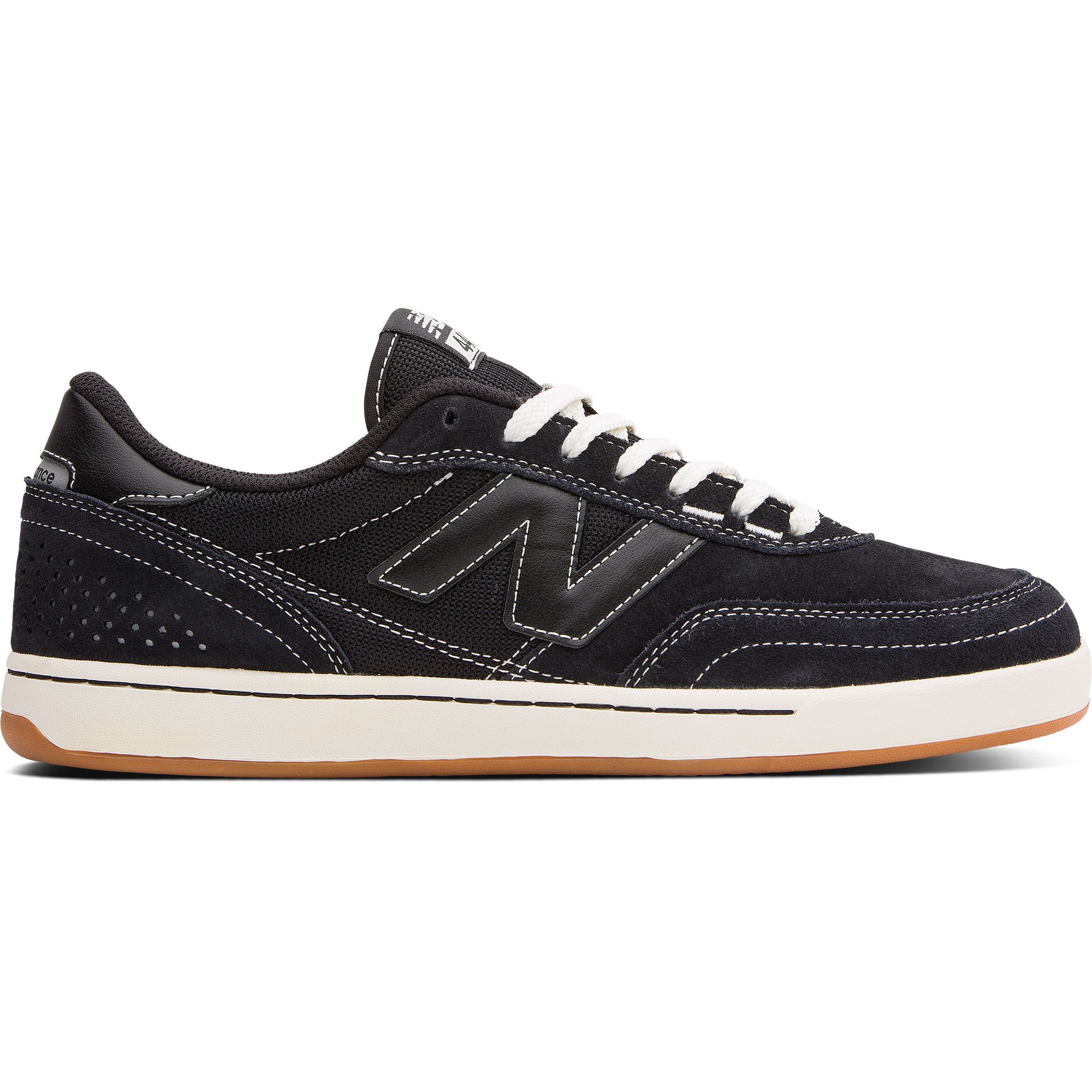 New Balance Numeric 440 Shoe Black Sea Salt Shoes