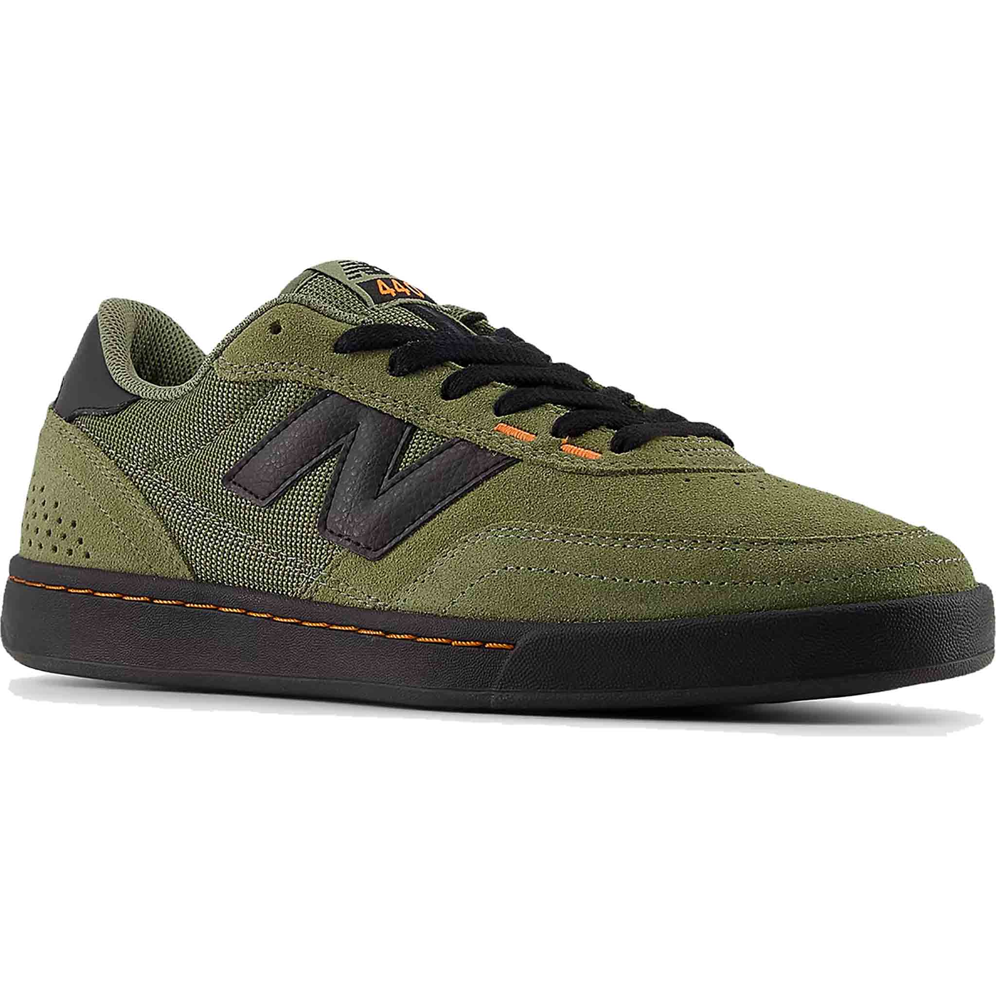 New Balance Numeric 440 V2 Dark Olivine Shoes
