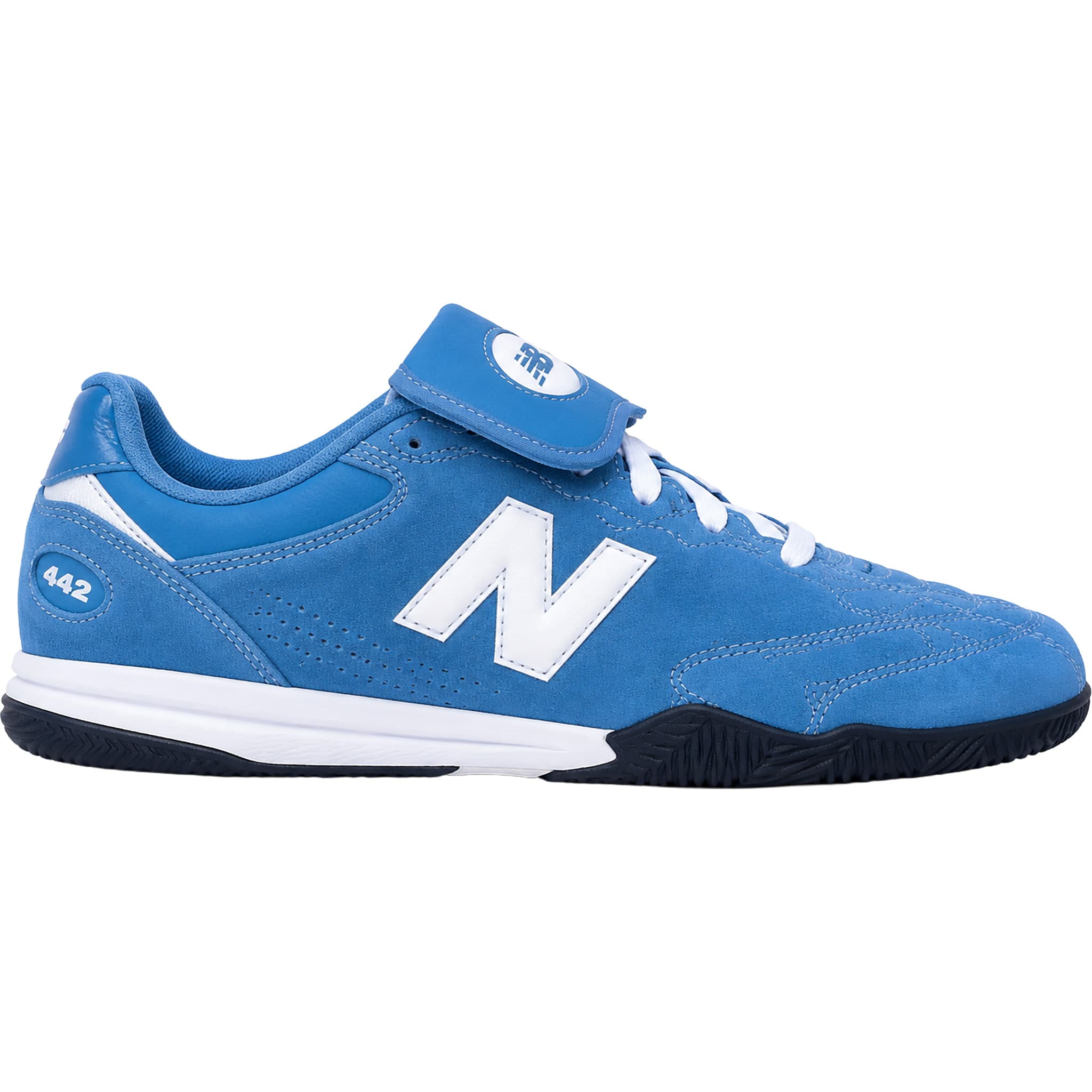 New Balance Numeric 442 Shoe Light Steel Blue White Shoes