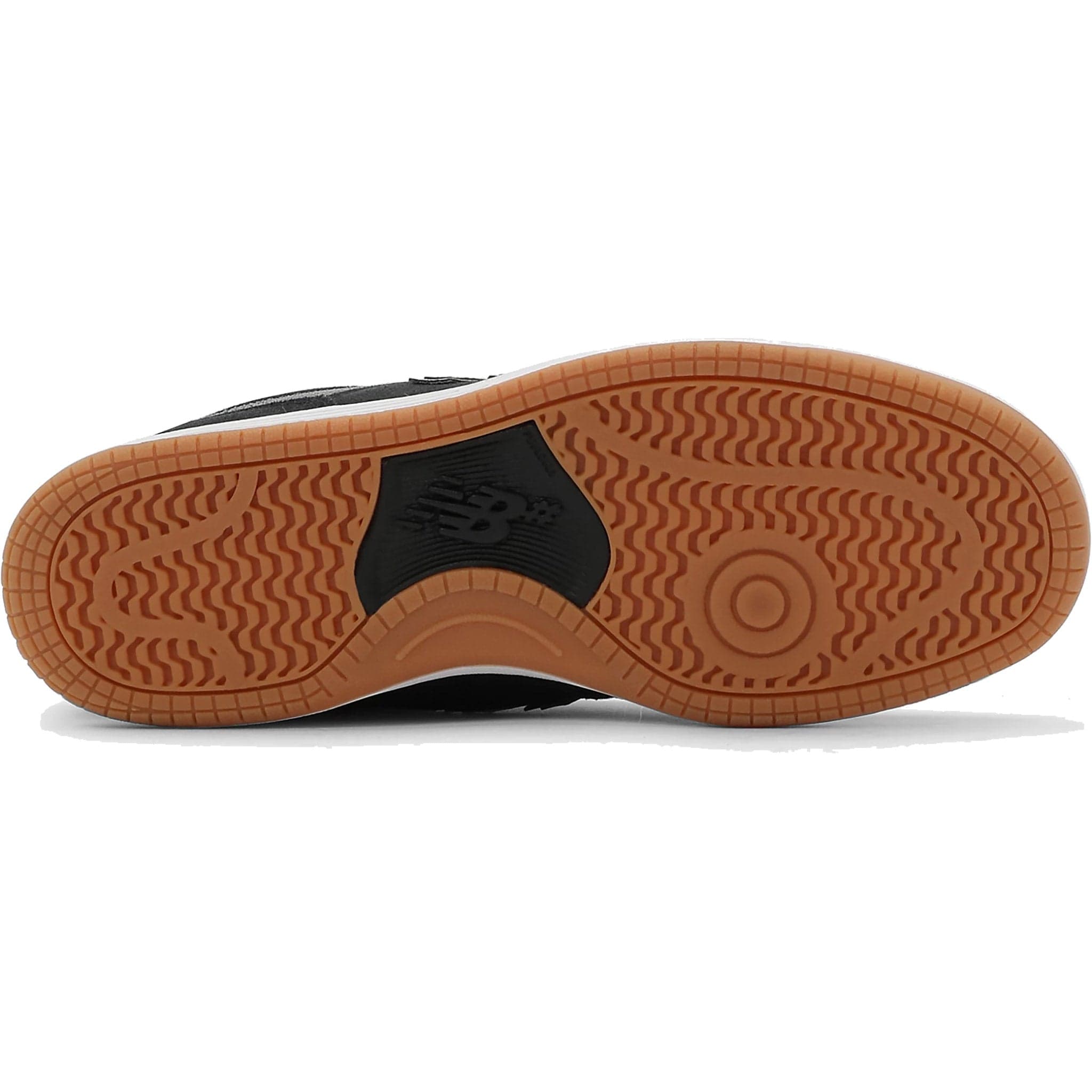 New Balance Numeric 480 Black Grey Shoes