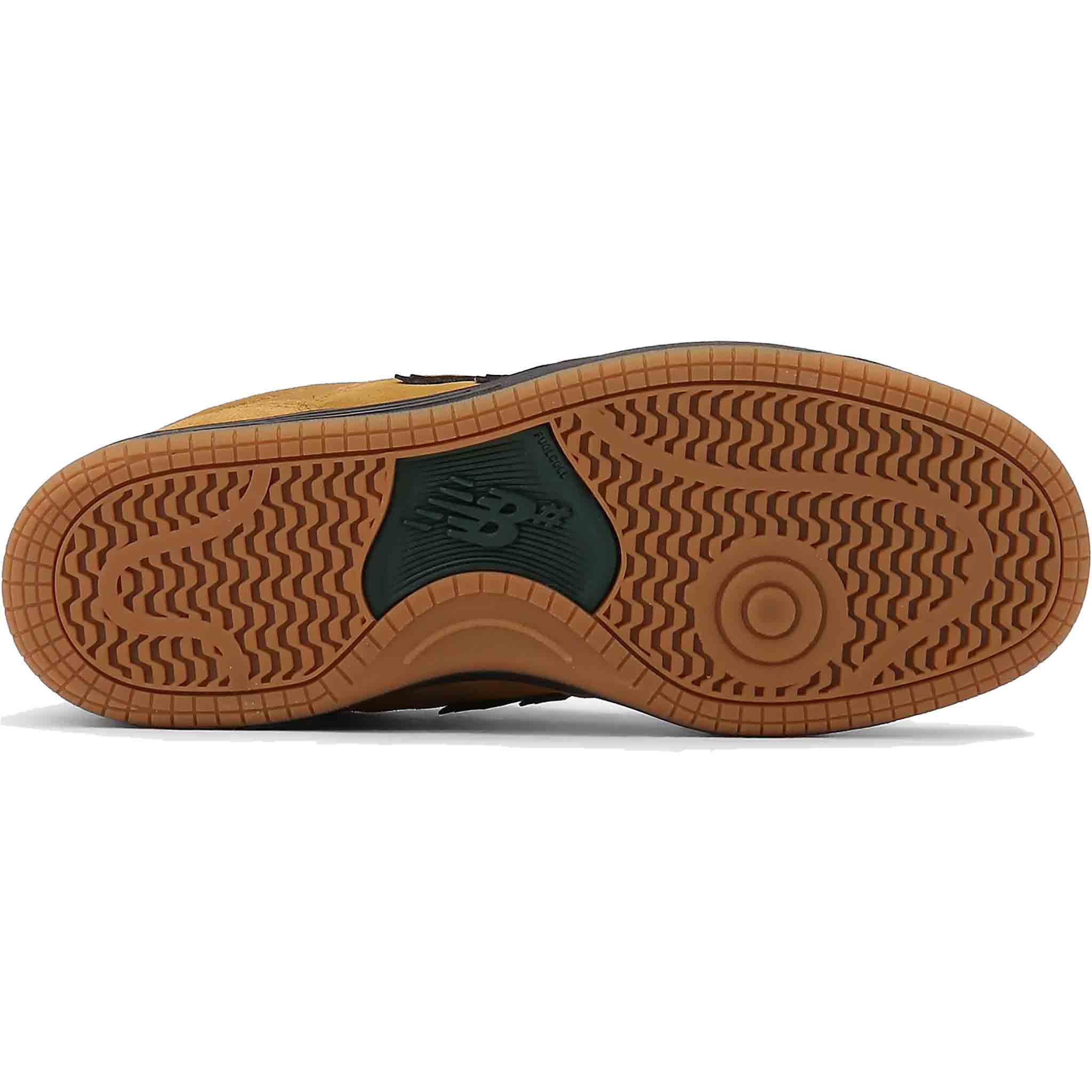 New Balance Numeric 480 Workwear Black Shoes