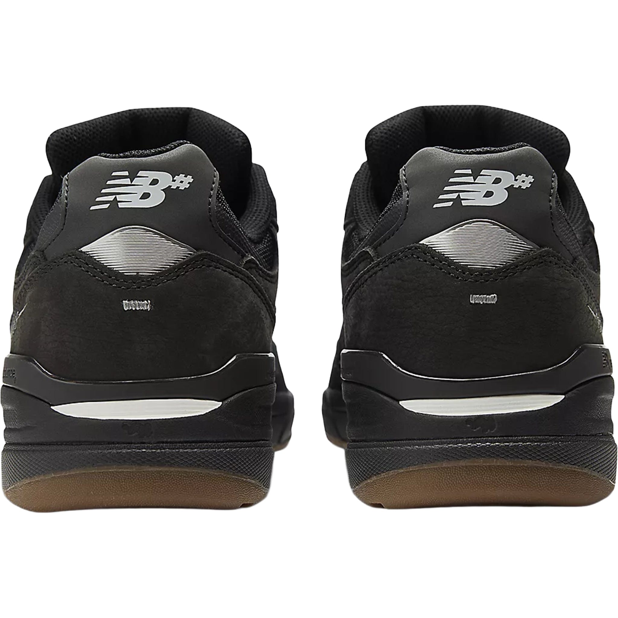 New Balance Numeric Andrew Reynolds 933 Black Shoes