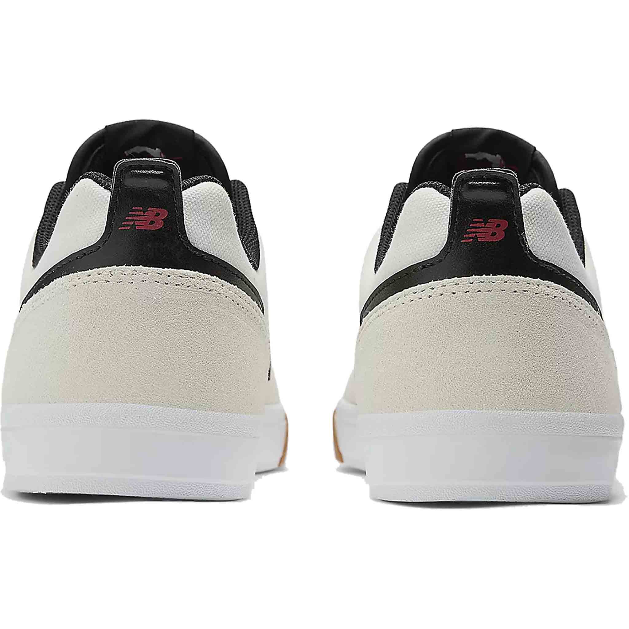 New Balance Numeric Foy 306 Sea Salt Black Shoes