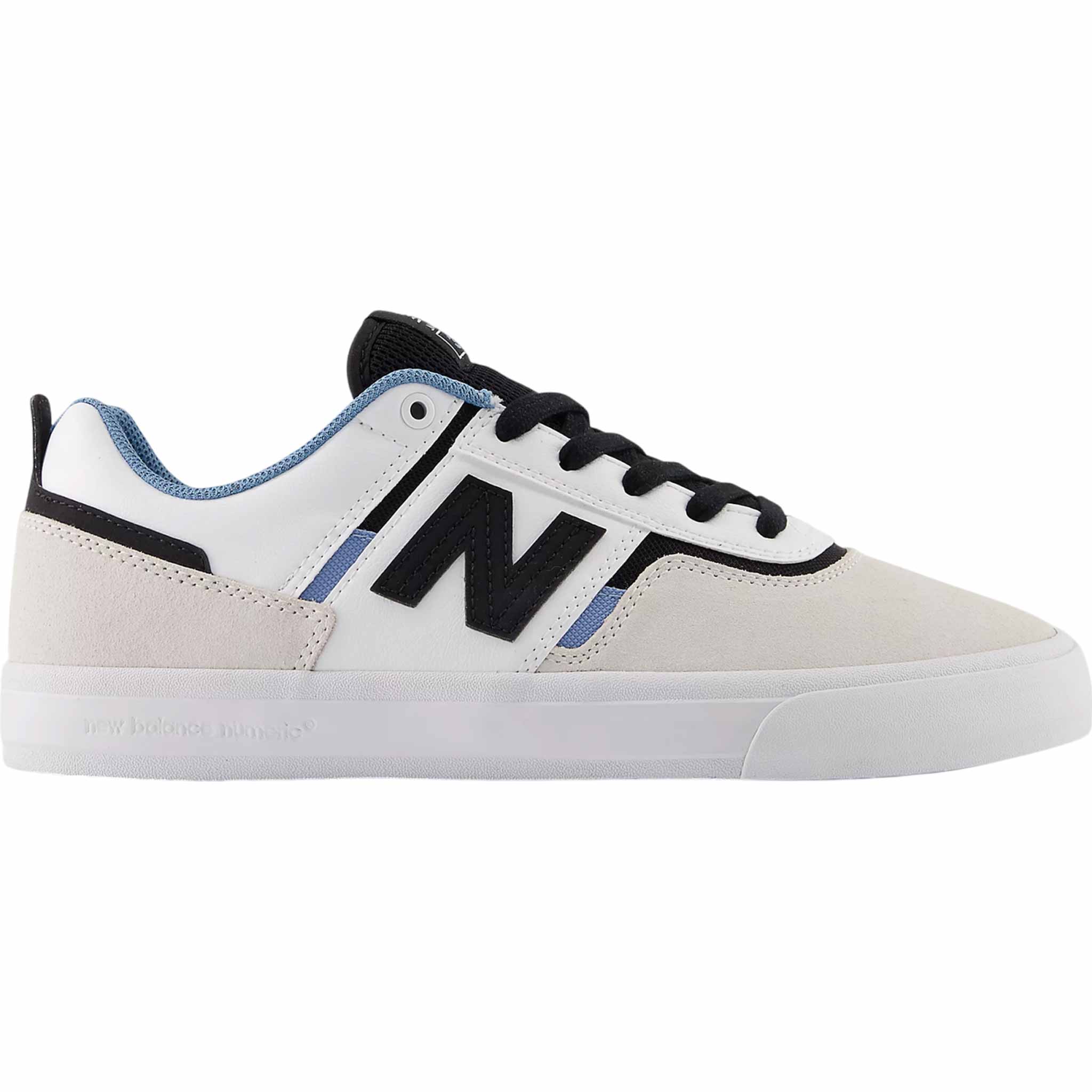 New Balance Numeric Jamie Foy 306 Reflection White Shoes
