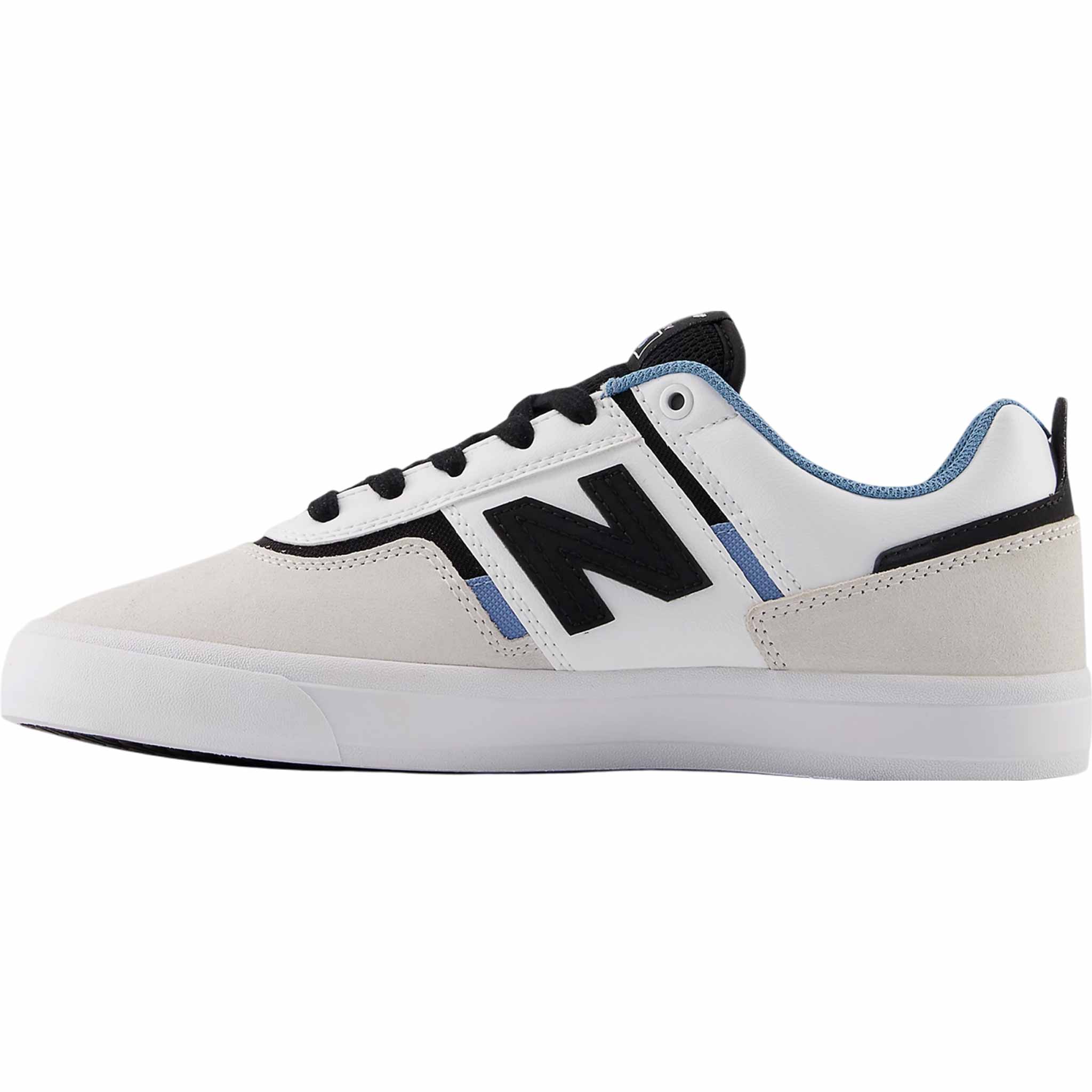 New Balance Numeric Jamie Foy 306 Reflection White Shoes