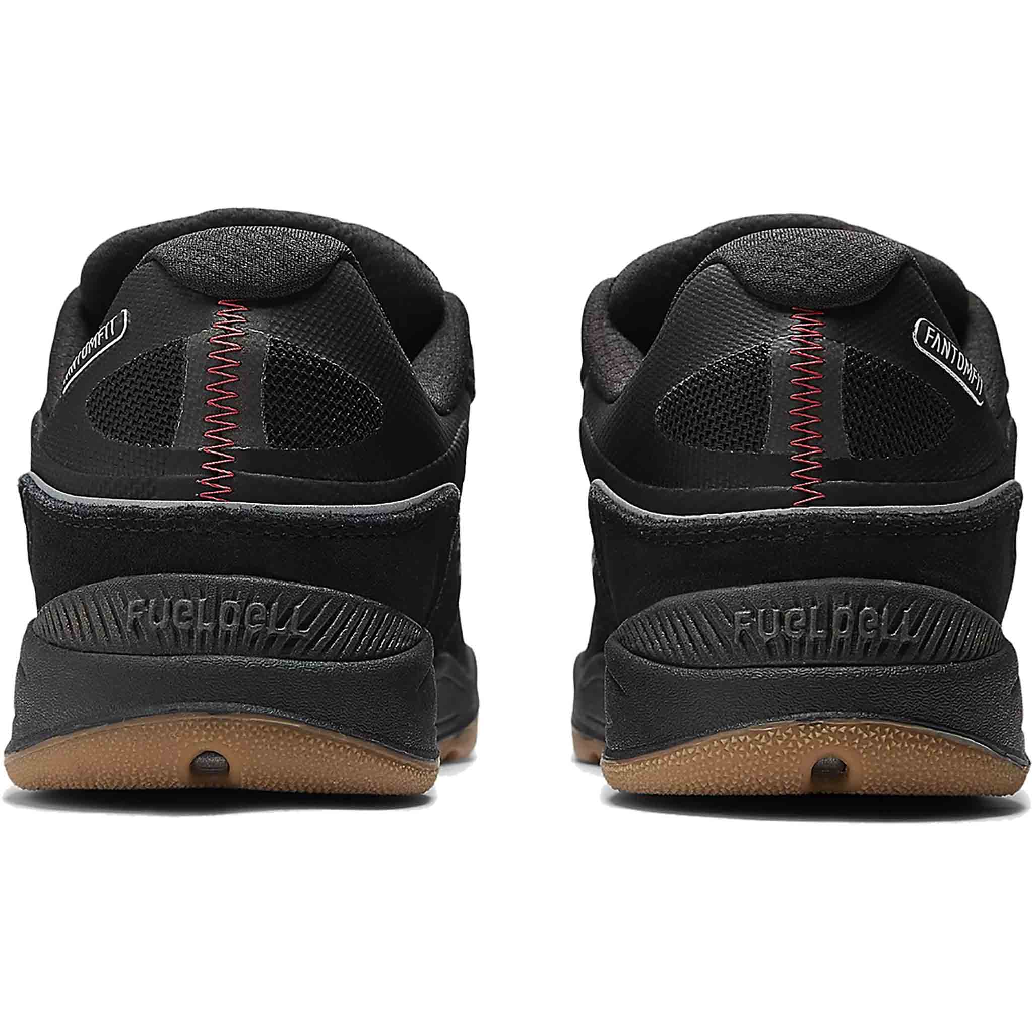 New Balance Numeric Tiago 1010 Black White Shoes