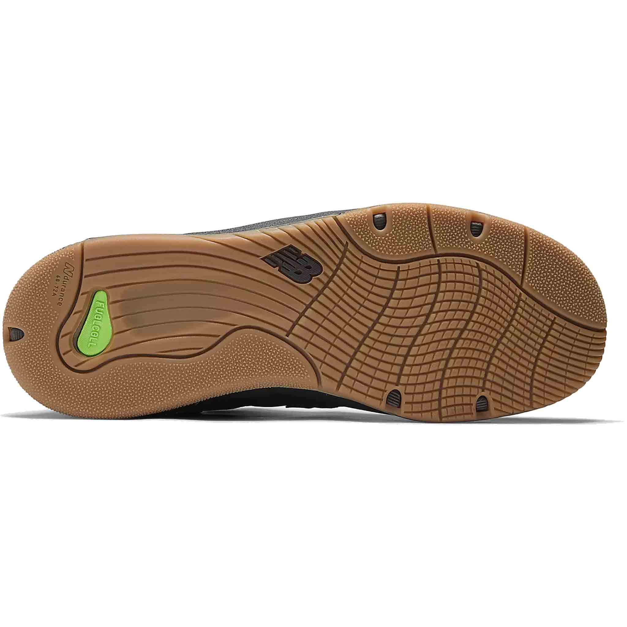 New Balance Numeric Tiago 1010 Black White Shoes