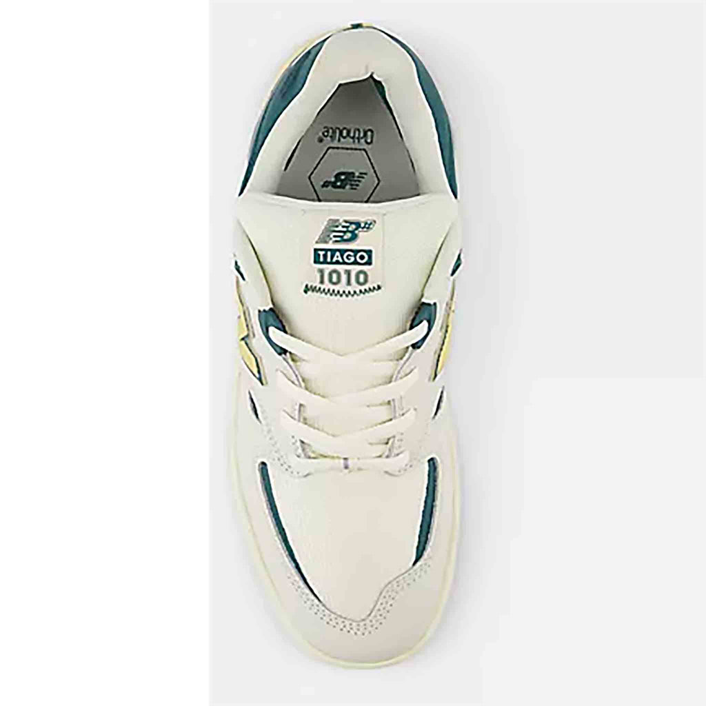 New Balance Numeric Tiago Lemos 1010 White New Spruce Shoes