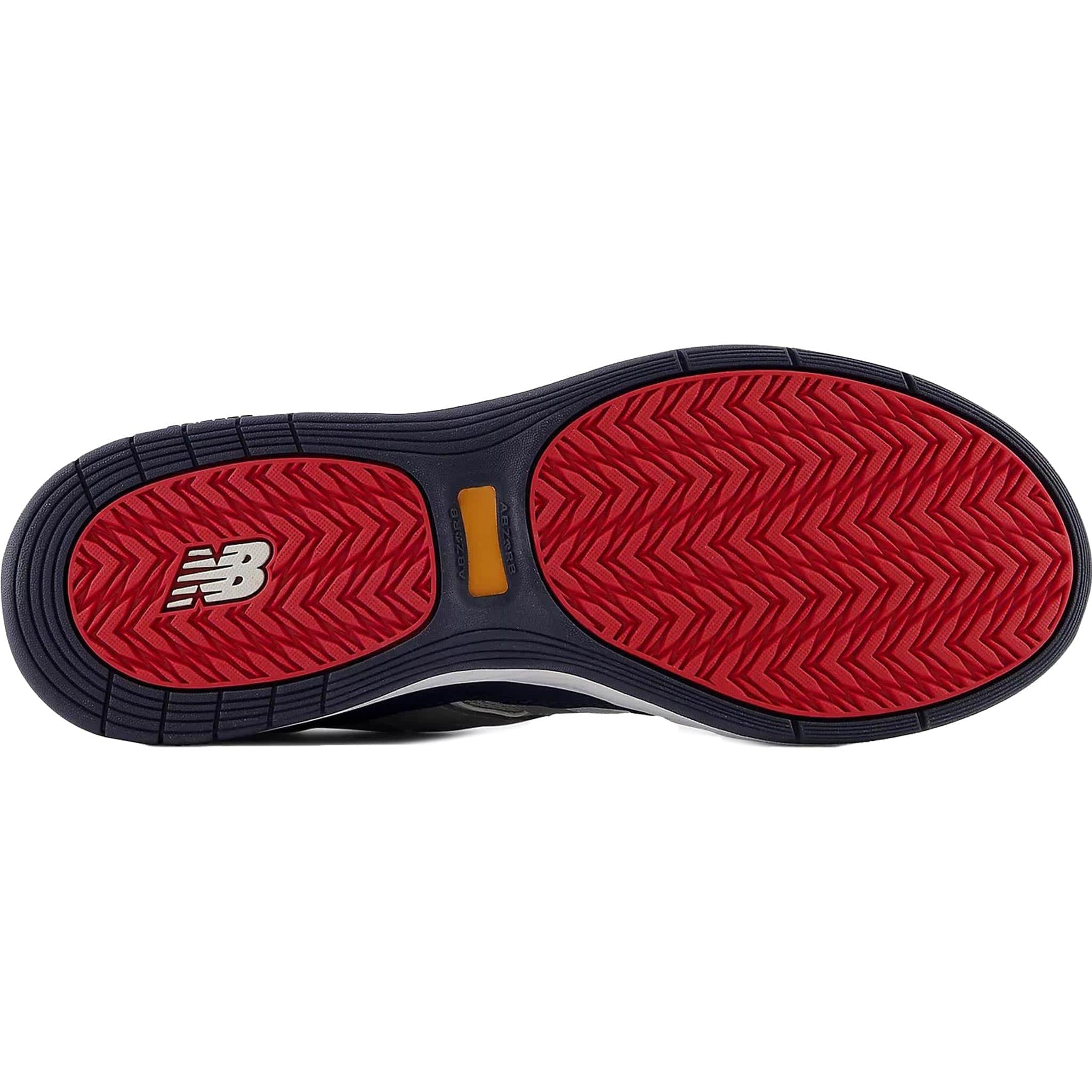 New Balance Numeric Tiago Lemos 808 White Navy Shoes