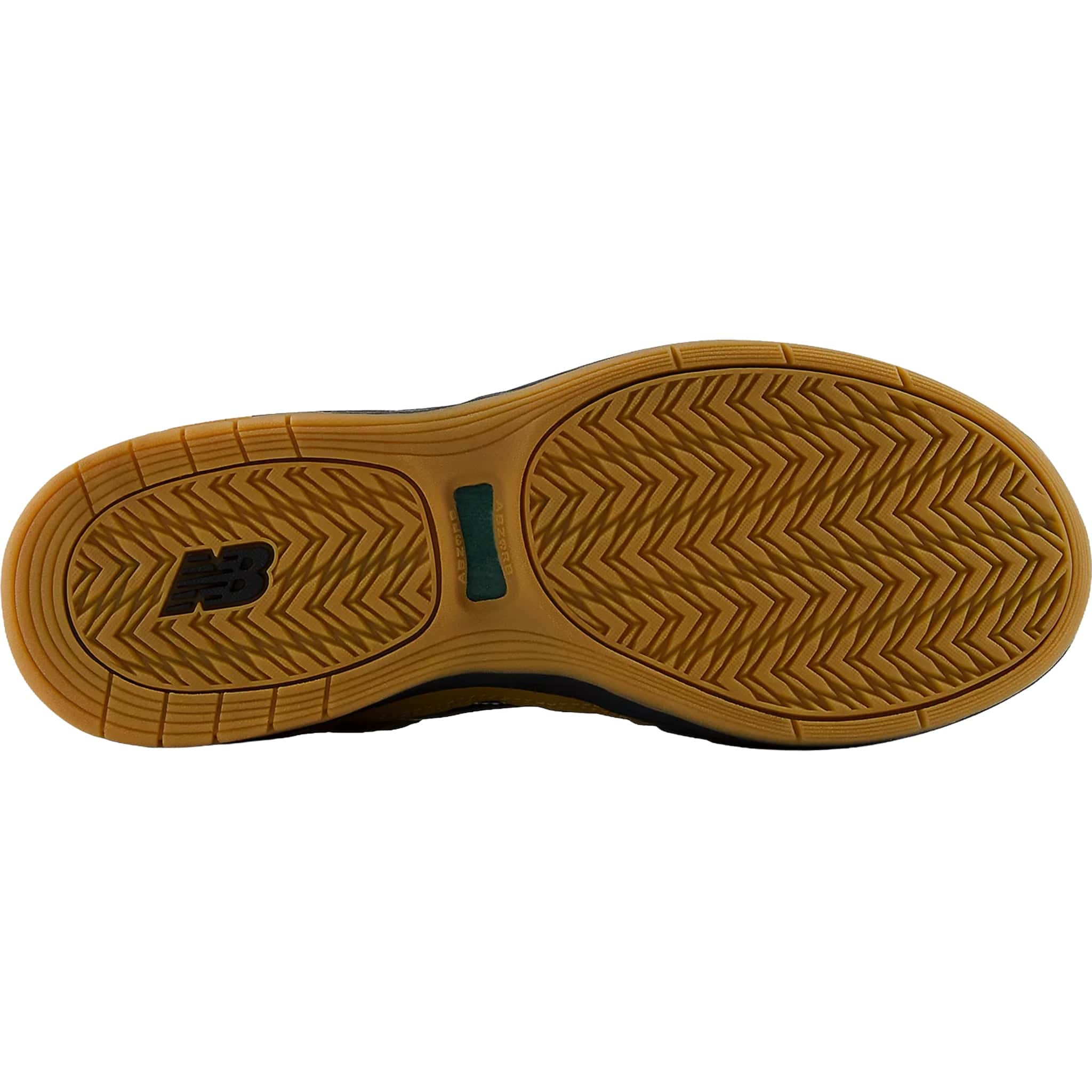 New Balance Numeric Tiago Lemos 808L Workwear Black Shoes