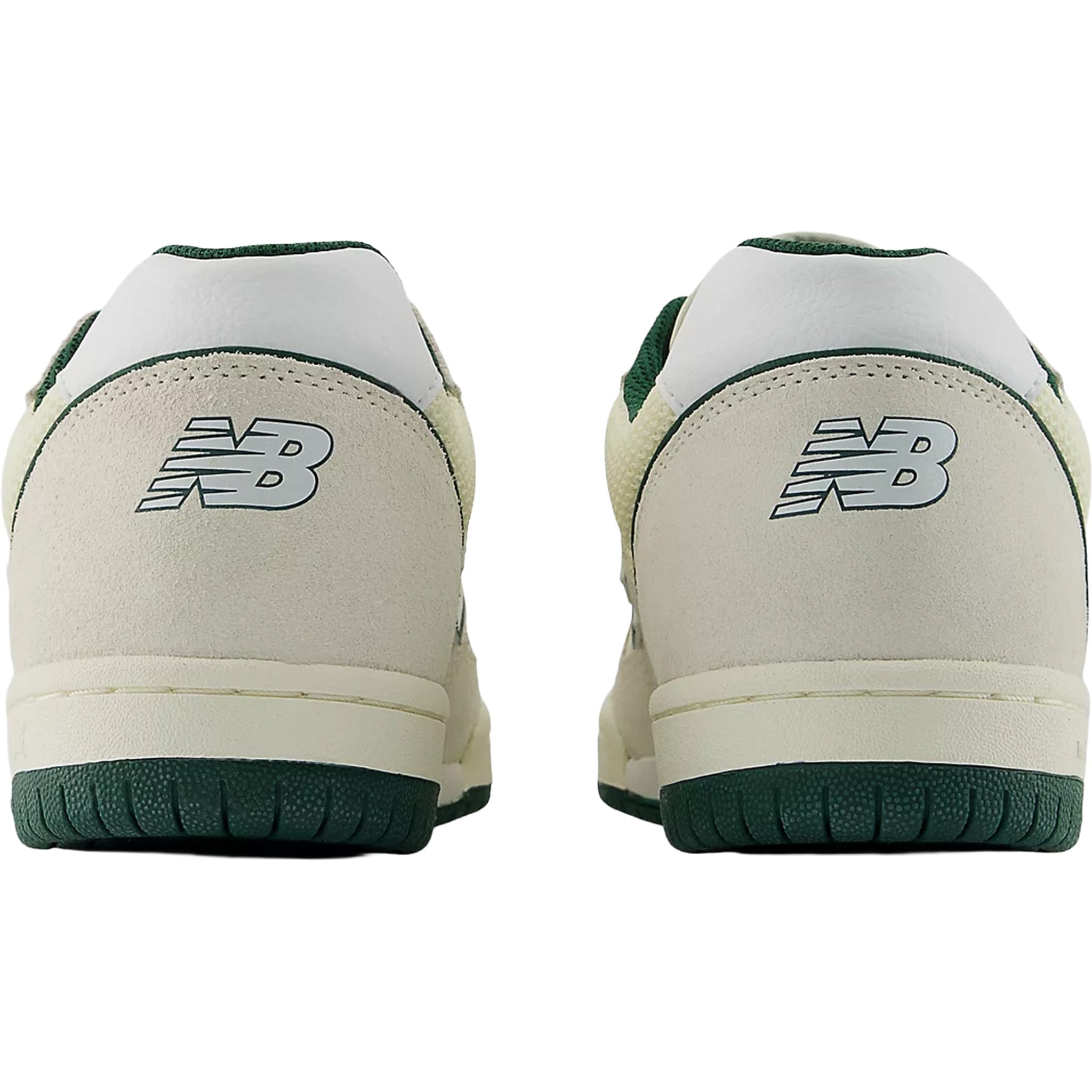 New Balance Numeric Tom Knox 600 NB 103 White Green Shoes