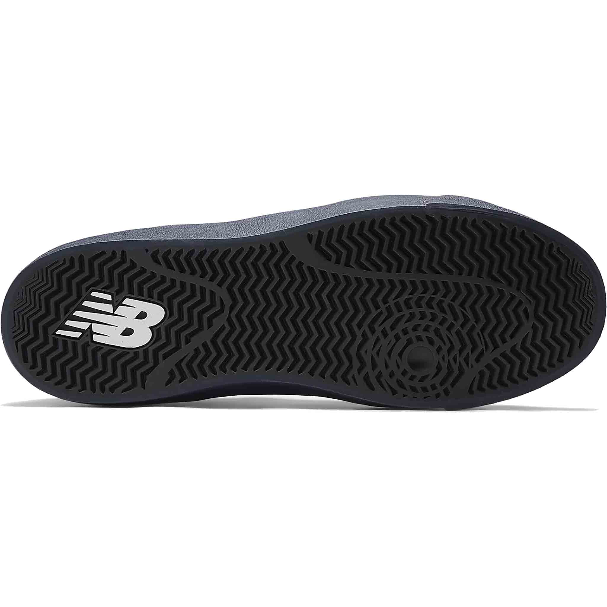 New Balance Numeric Villani 417 Low Dream State Black Shoes