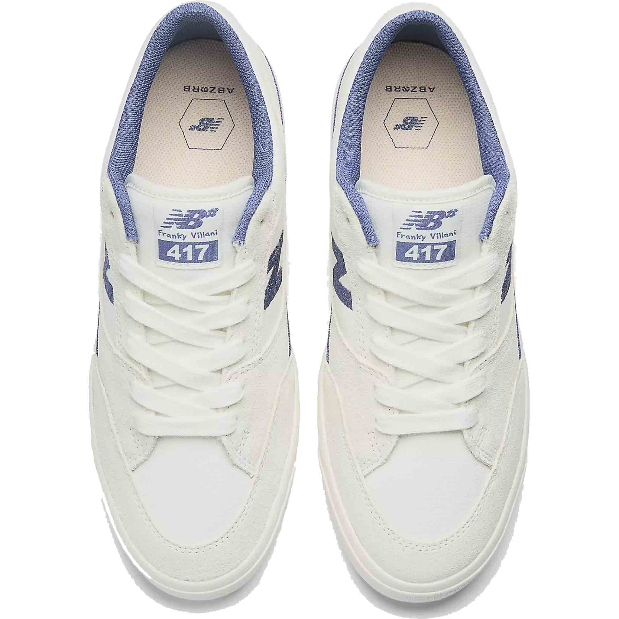 New Balance Numeric Villani 417 Low Sea Salt Dream State Shoes