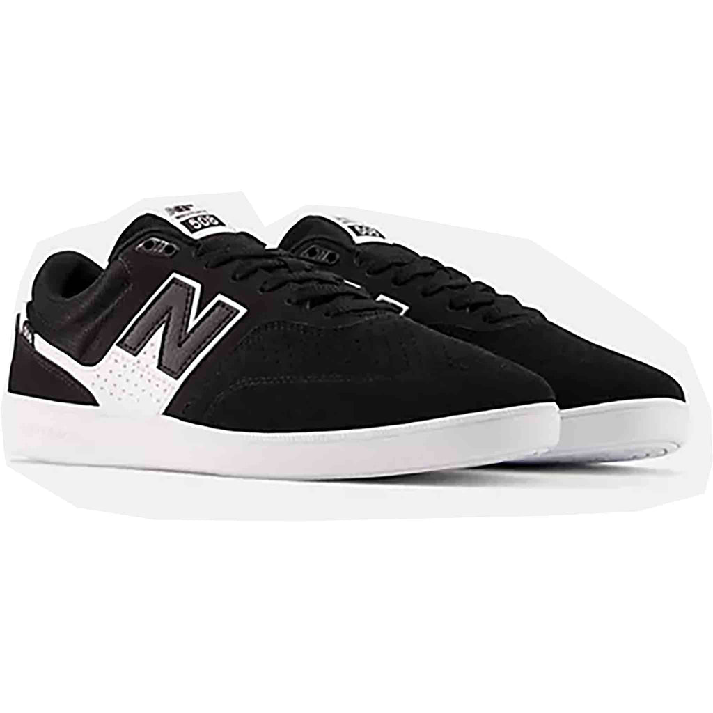 New Balance Numeric Westgate 508 Black White shoes