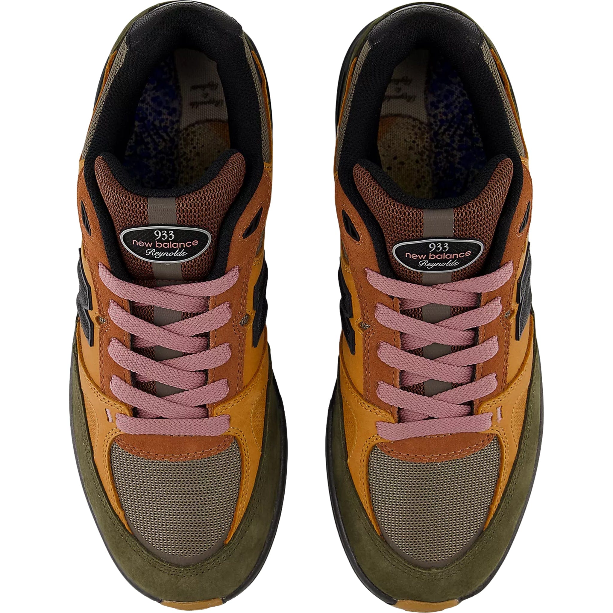 New Balance X Mike Gigliotti Numeric Andrew Reynolds 933 Shoes