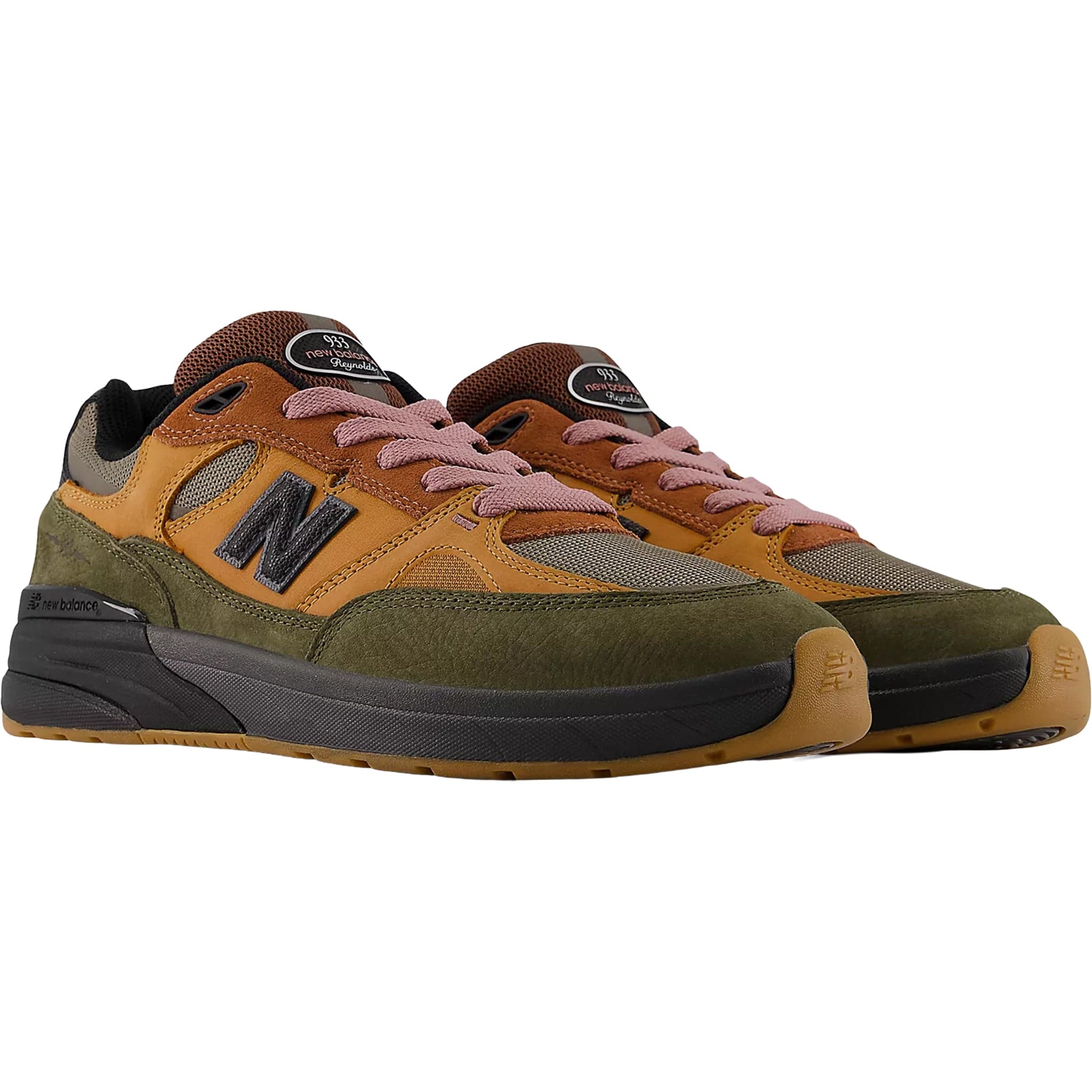 New Balance X Mike Gigliotti Numeric Andrew Reynolds 933 Shoes