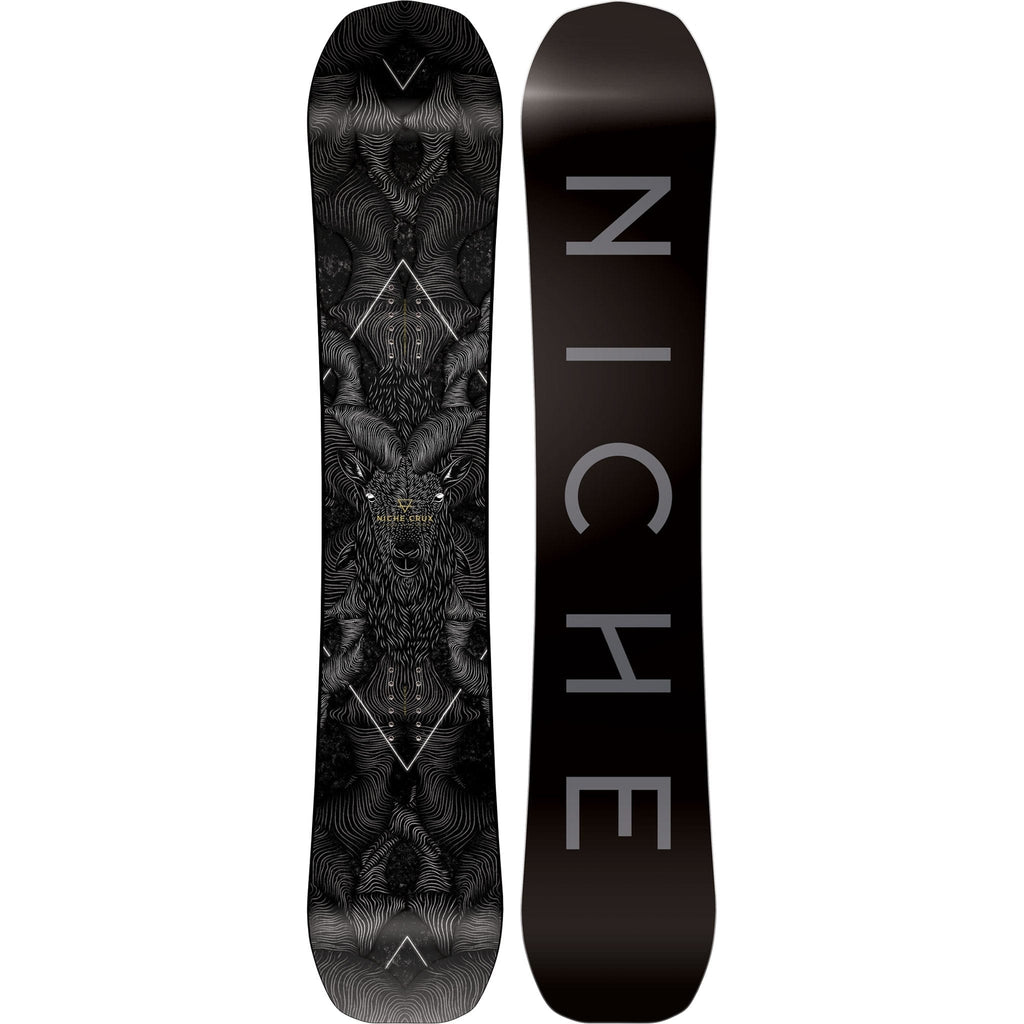 Niche Crux Snowboard 2024 Snowboard