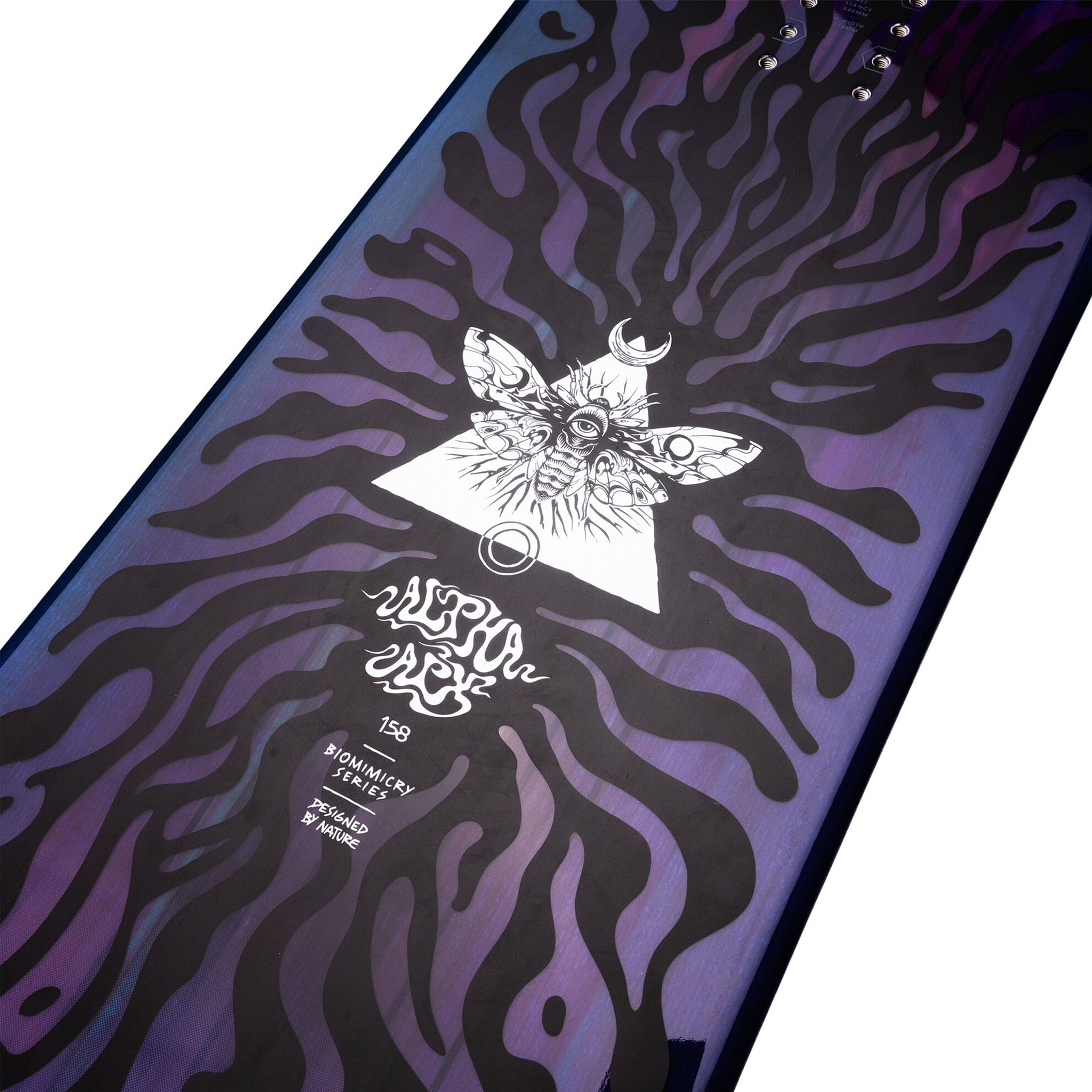 Nidecker Alpha APX Snowboard 2027 Snowboards