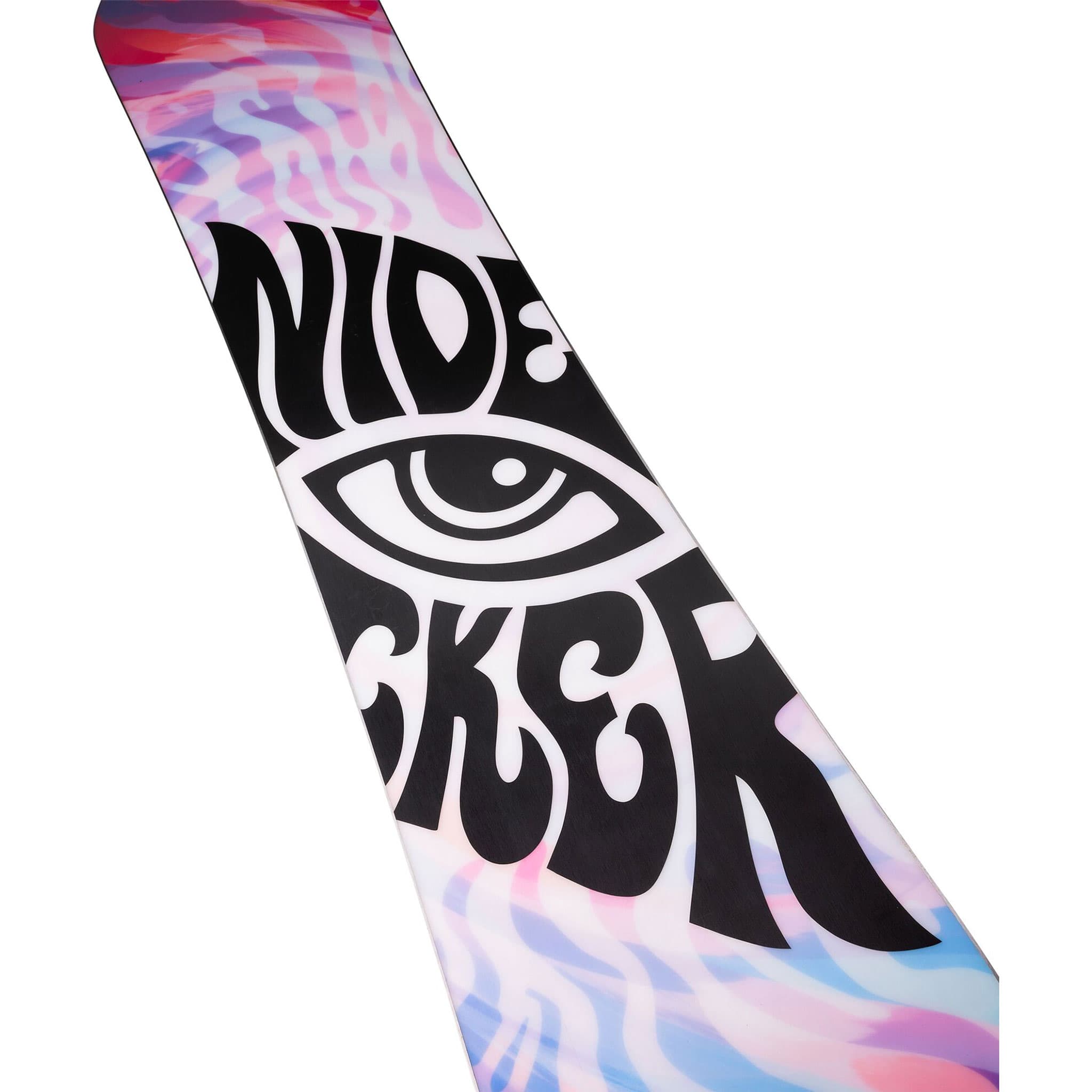 Nidecker Alpha Snowboard 2027 Snowboards