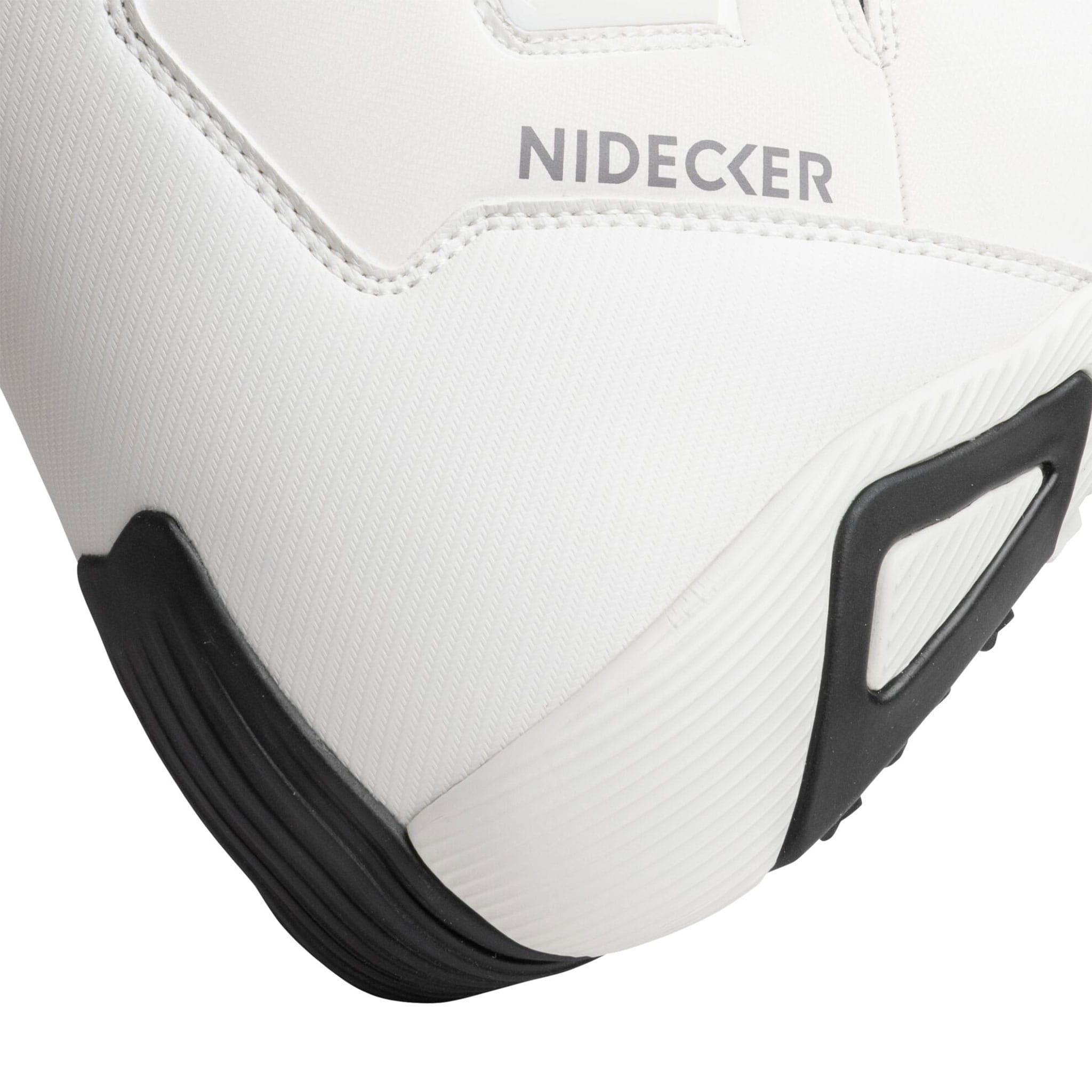 Nidecker Altai Snowboard Boot White 2027 Men Snowboard Boots