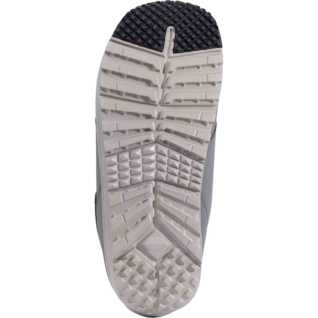 Nidecker Cascade BOA Snowboard Boot Gray 2024 Mens Boots