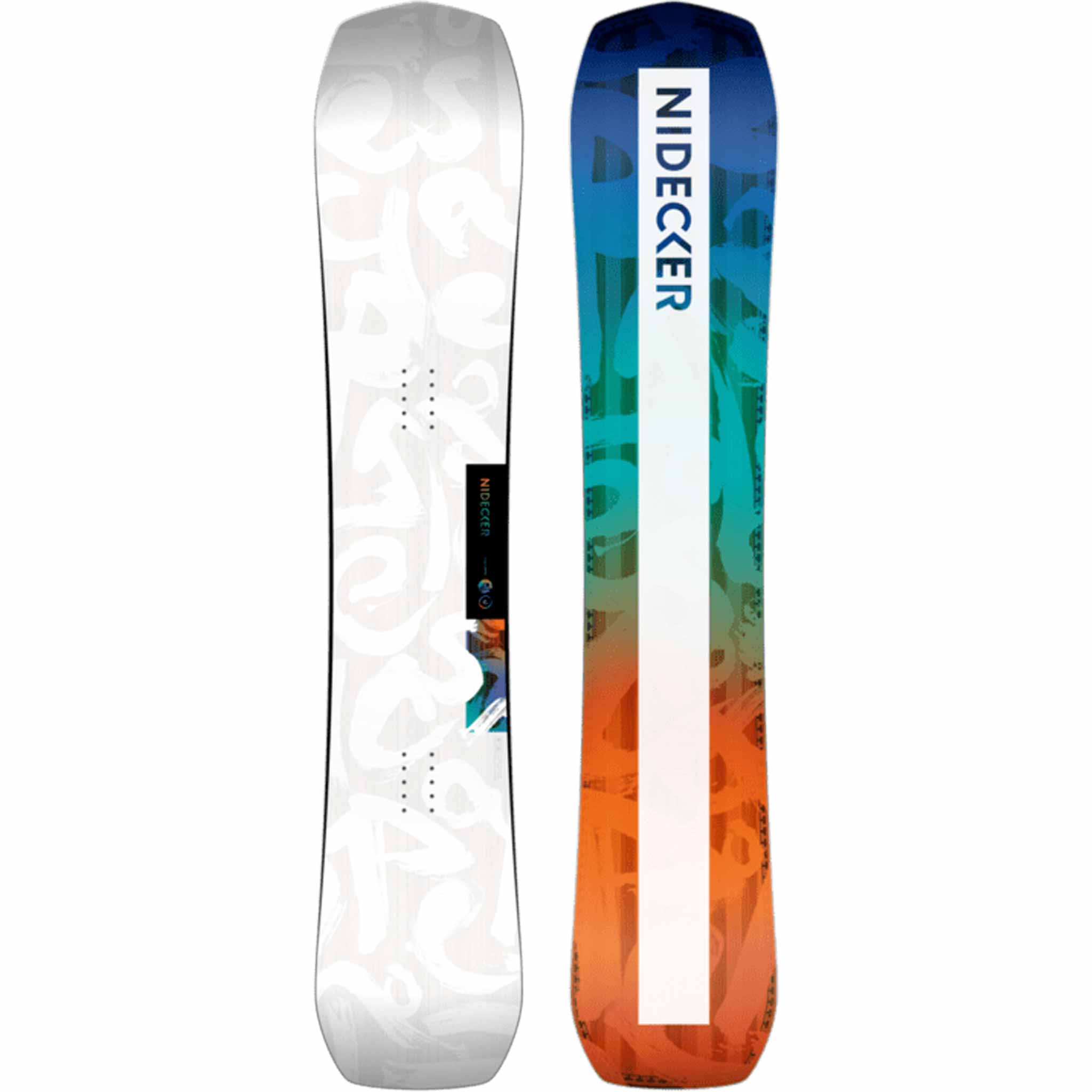 Nidecker Escape Wide Snowboard 2026 Snowboard