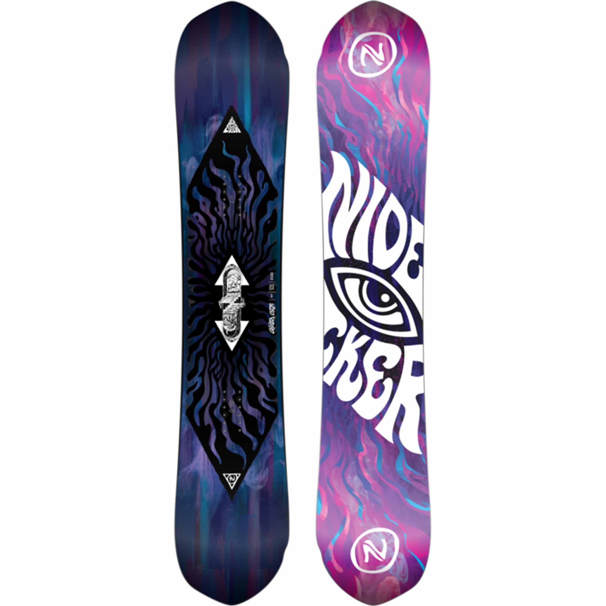Nidecker Gamma APX Snowboard 2026 Snowboard