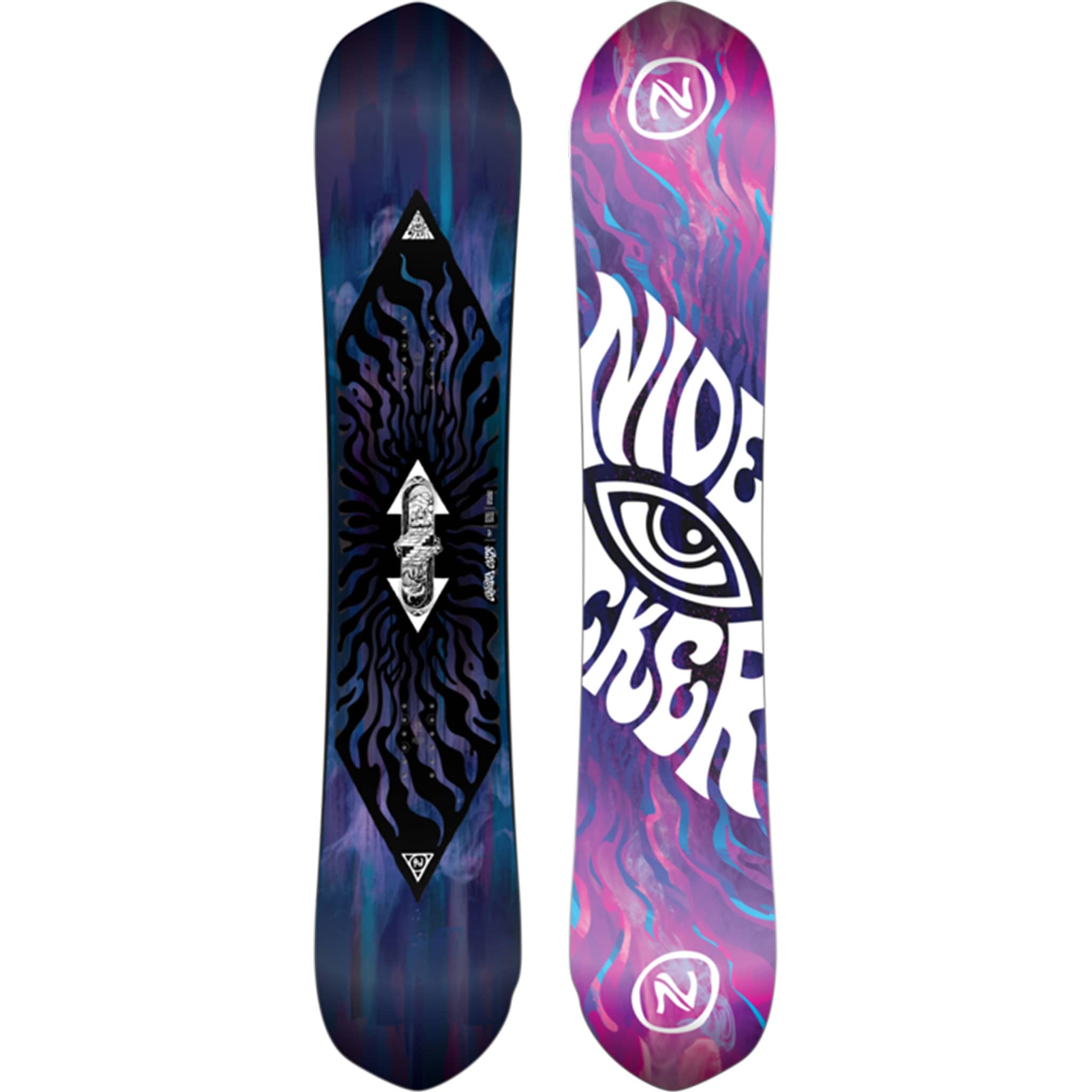 Nidecker Gamma APX Wide Snowboard 2027 Snowboards