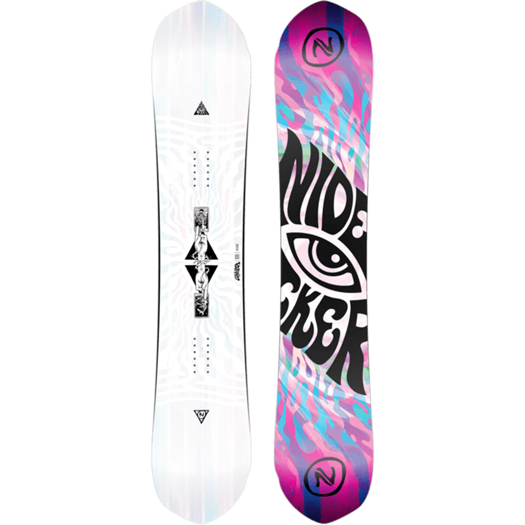 Nidecker Gamma Snowboard 2027 Snowboards