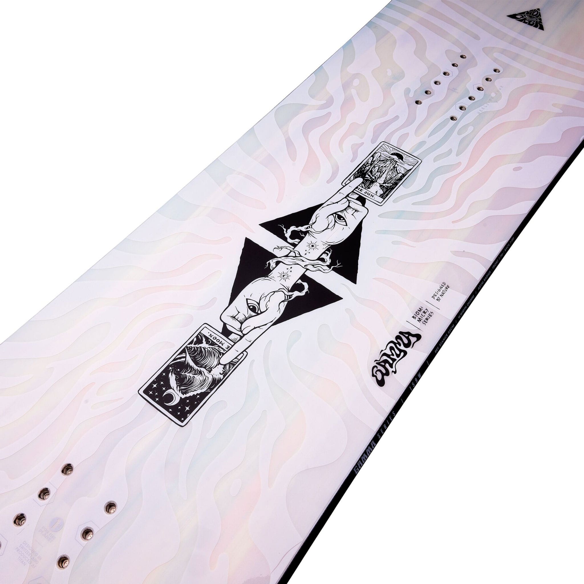 Nidecker Gamma Snowboard 2027 Snowboards