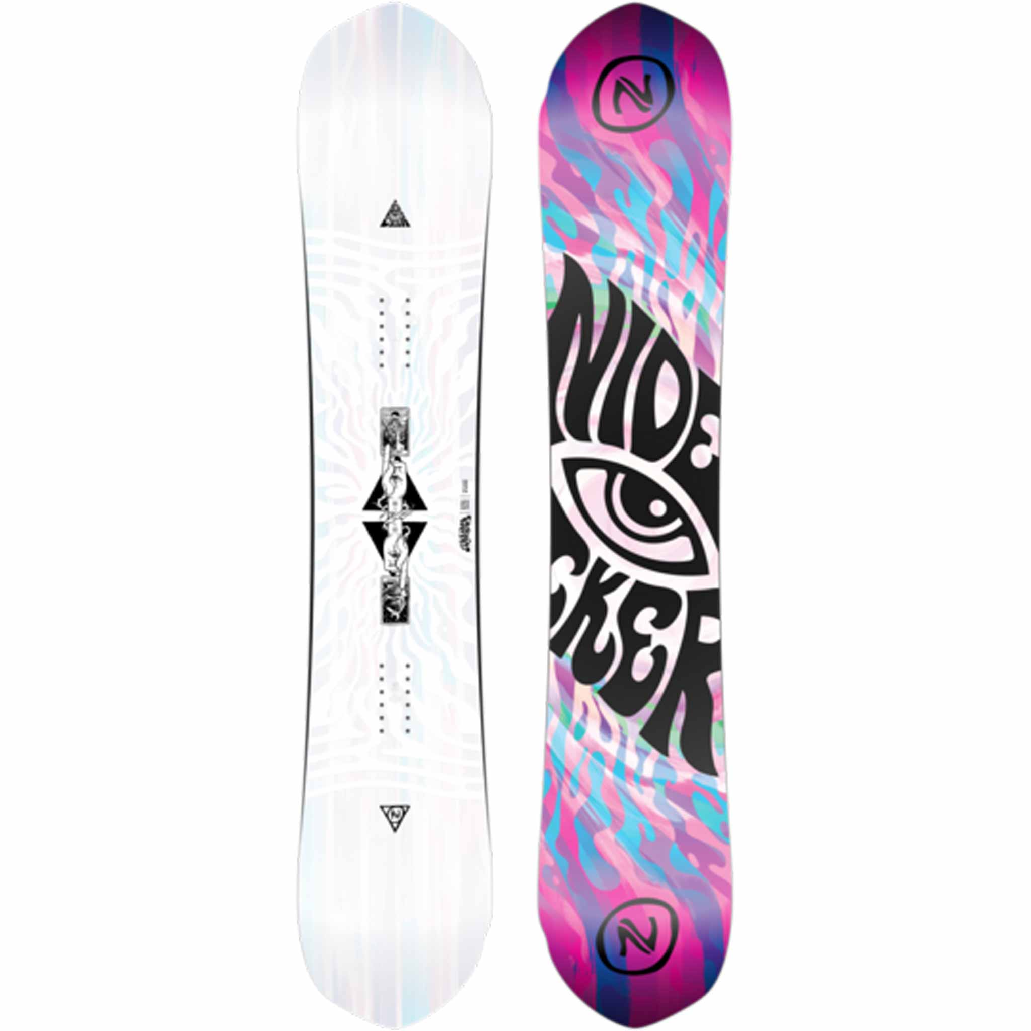 Nidecker Gamma Wide Snowboard 2026 Snowboard