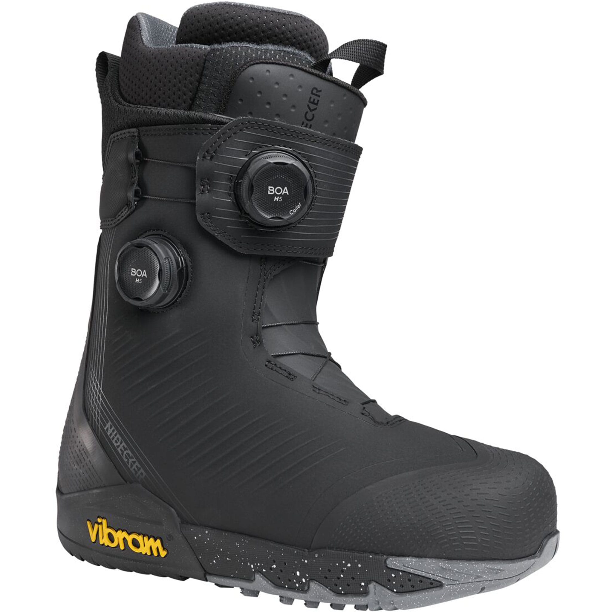 Nidecker Kita Snowboard Boot Black 2027 Men Snowboard Boots