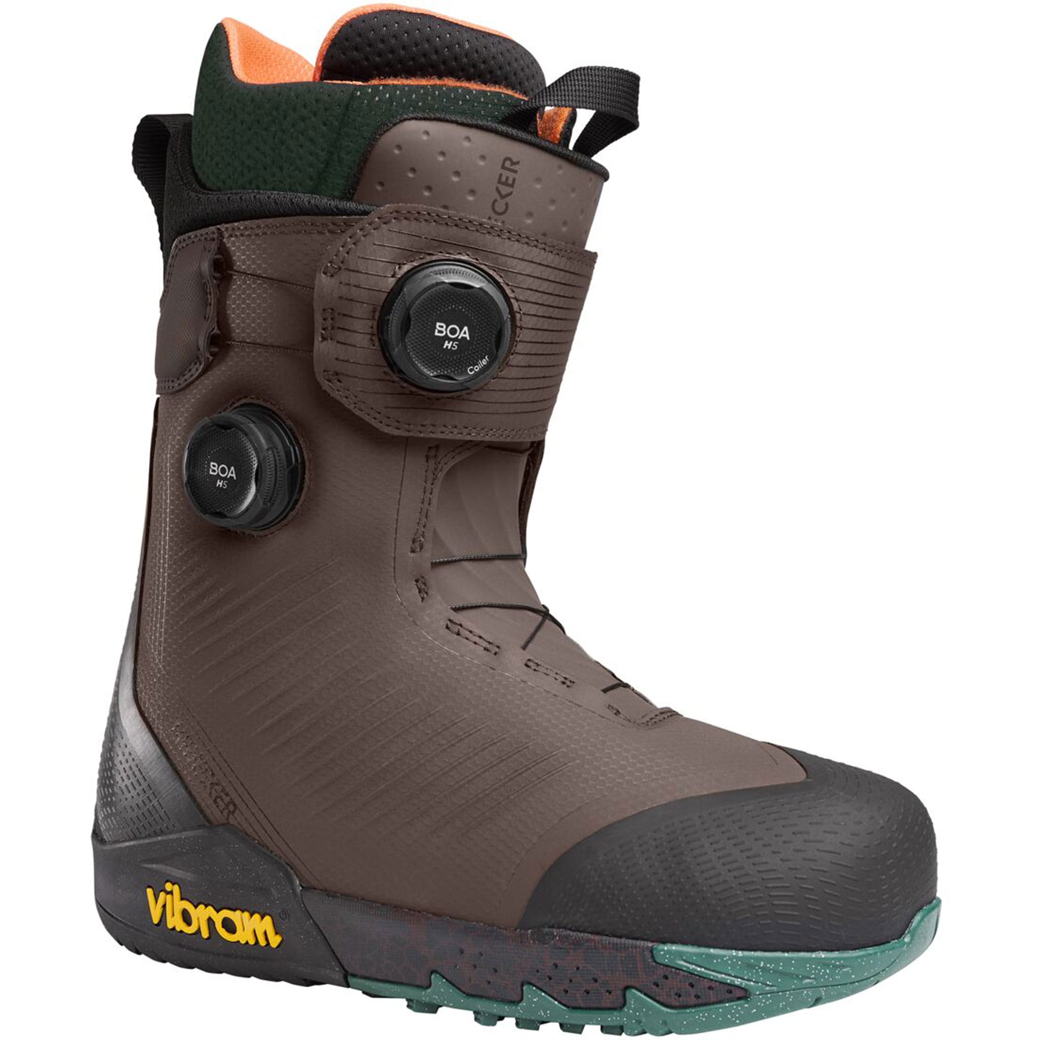Nidecker Kita Snowboard Boot Ejack Brown 2027 Men Snowboard Boots