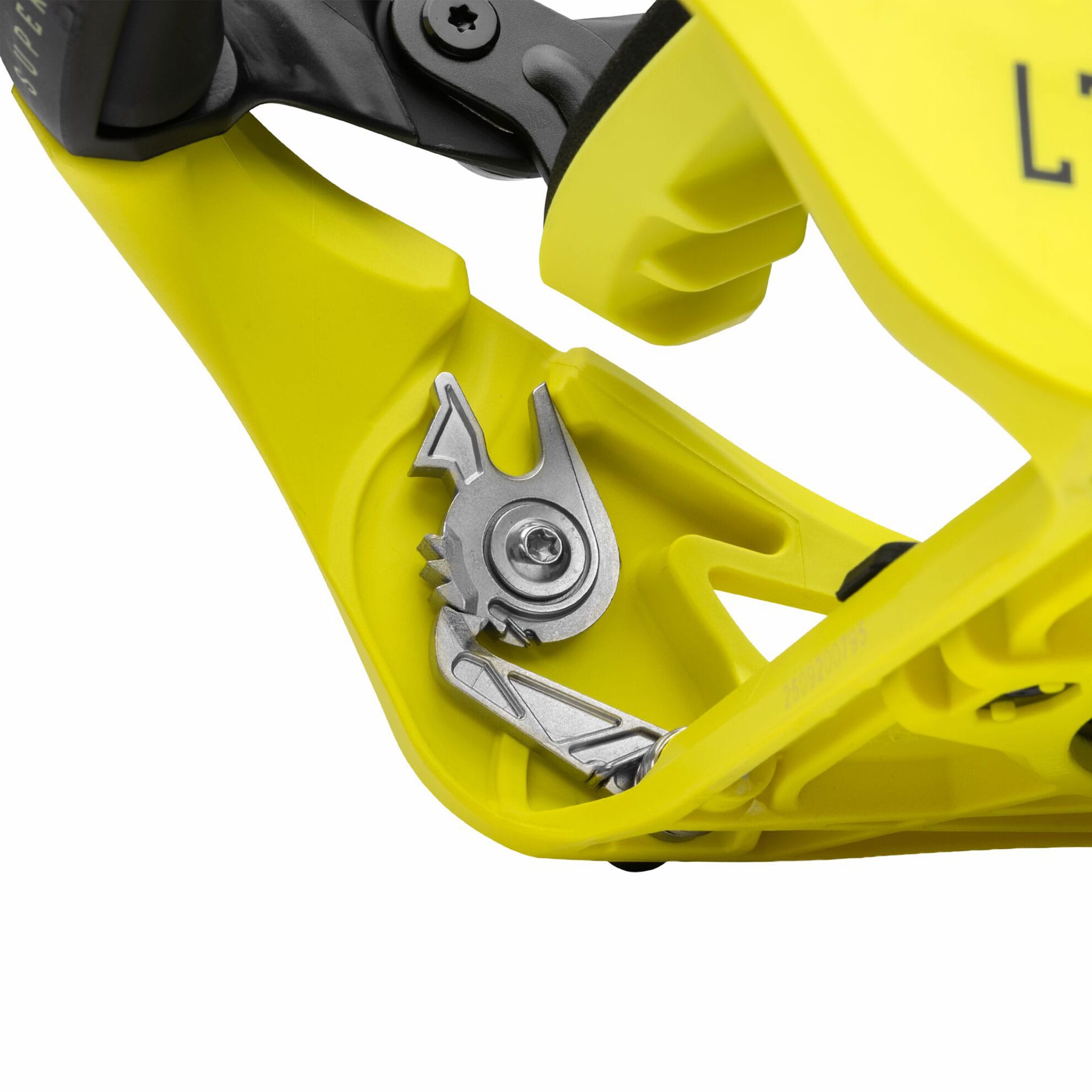 Nidecker LT Supermatic Snowboard Binding Acid 2027 Mens Snowboard Bindings