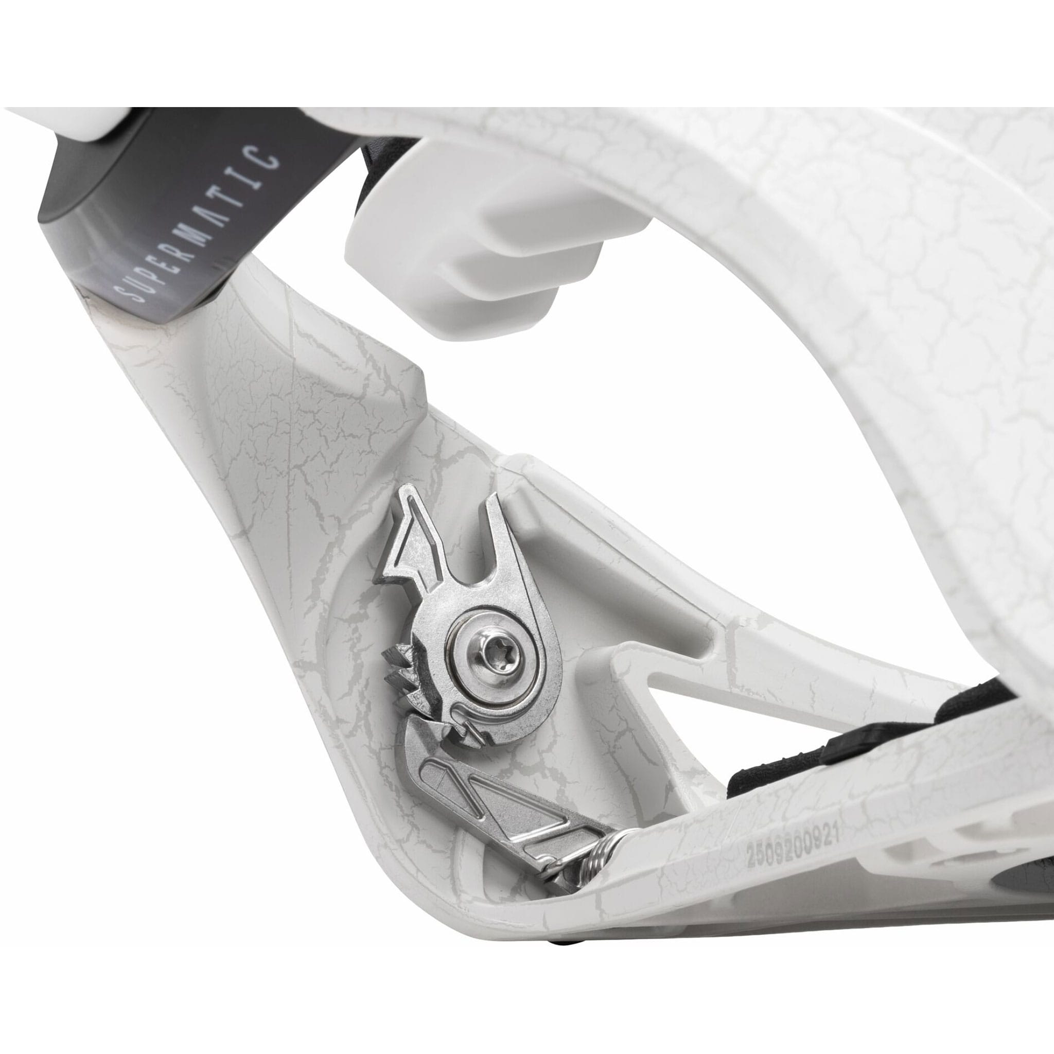 Nidecker LT Supermatic Snowboard Binding Ned 2027 Mens Snowboard Bindings