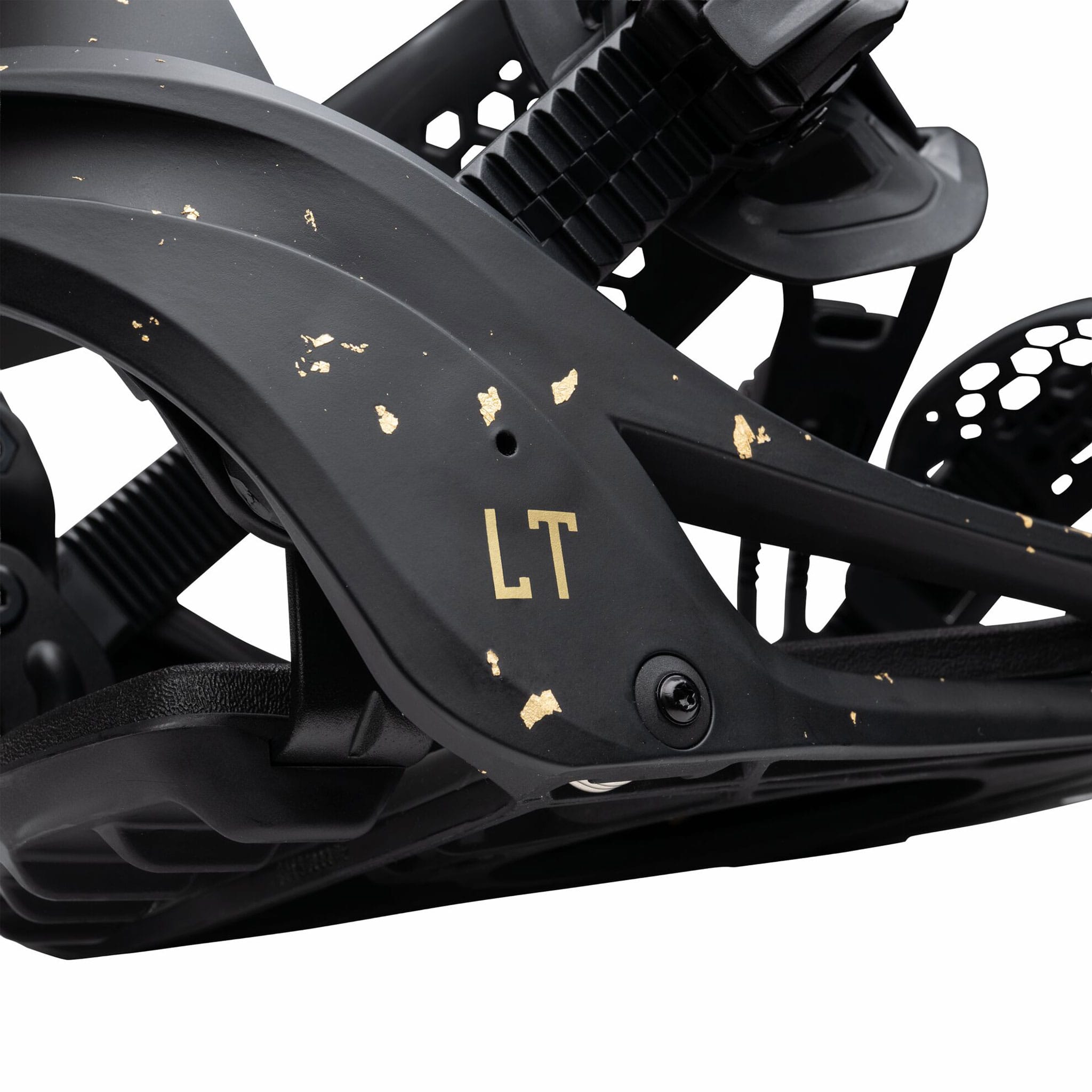 Nidecker LT Supermatic Snowboard Binding Stardust 2027 Mens Snowboard Bindings