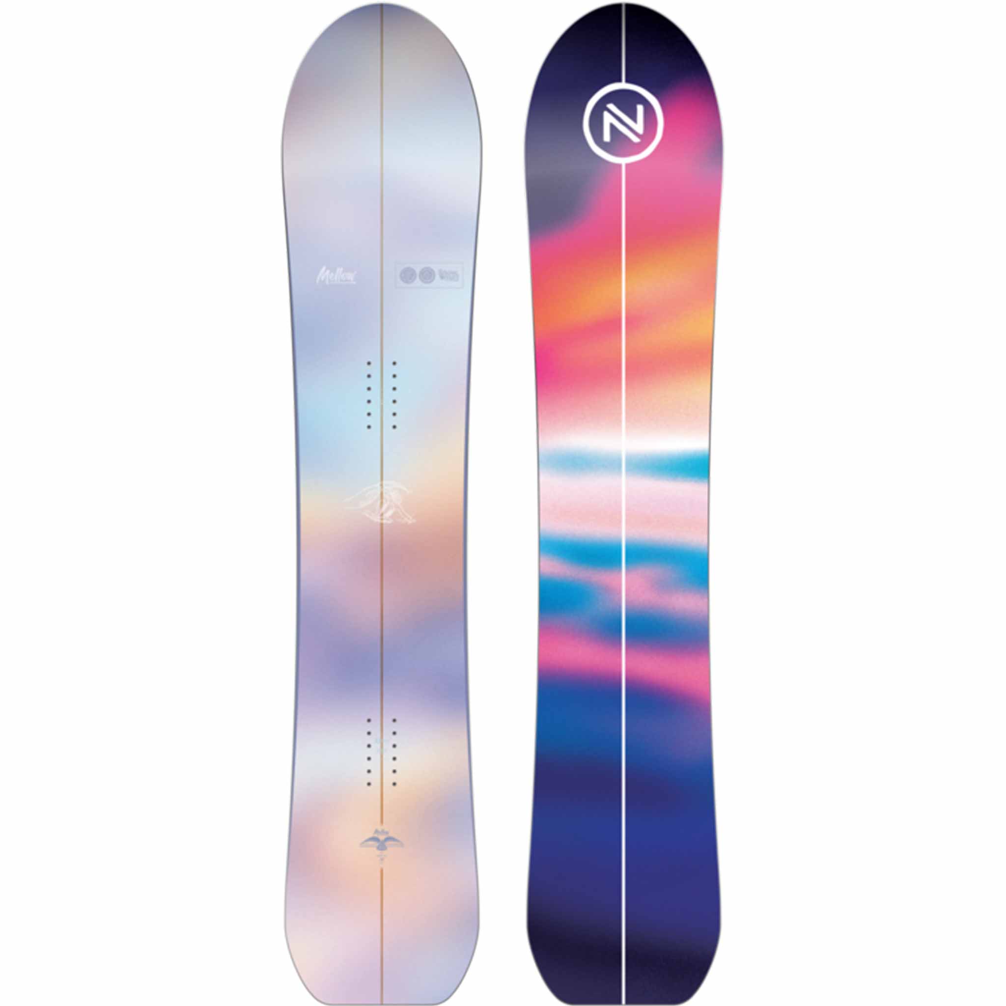 Nidecker Mellow Wide Snowboard 2026 Snowboard
