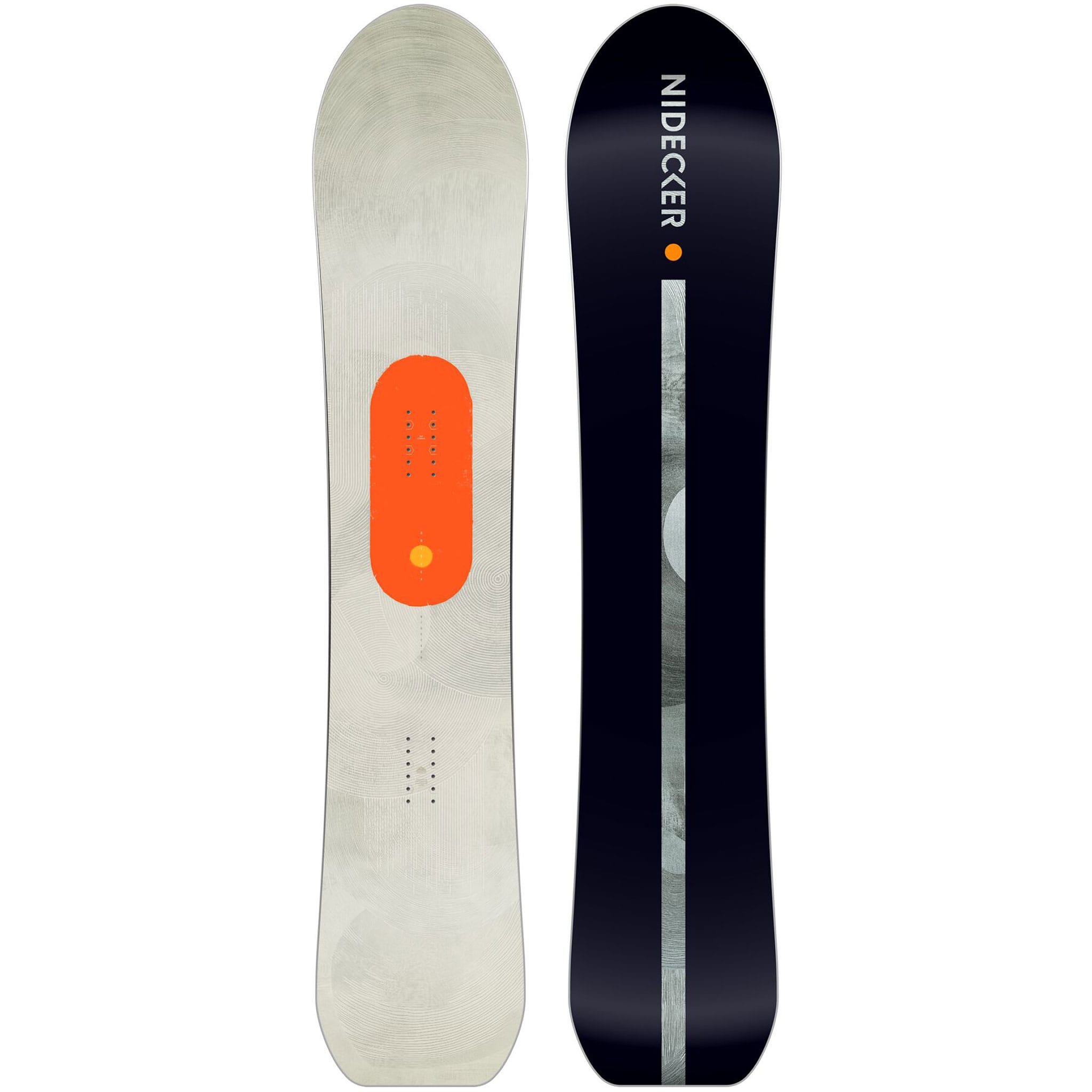 Nidecker Men's Odyssey Snowboard 2027 Snowboards