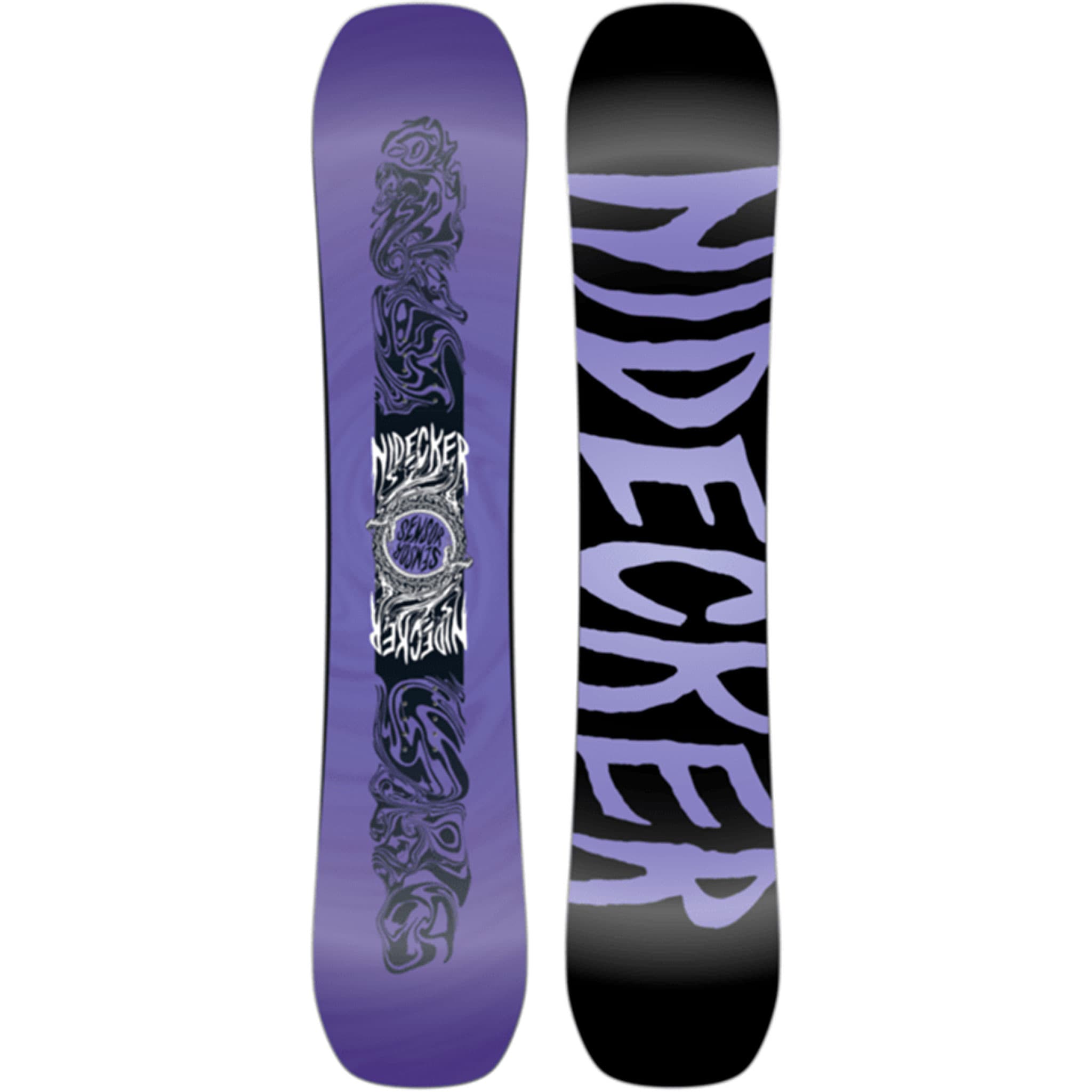 Nidecker Men's Sensor Snowboard 2027 Snowboards