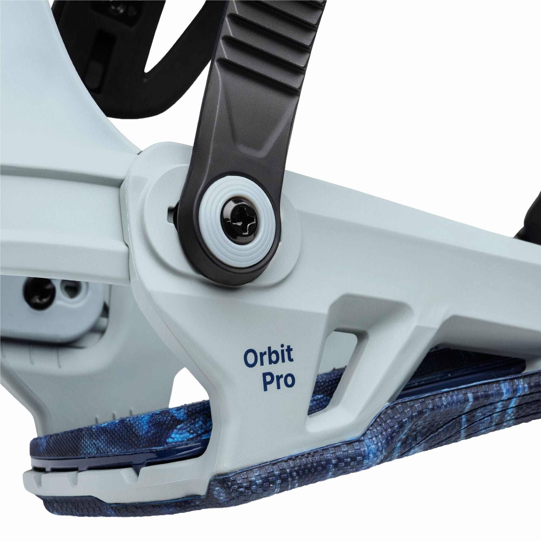 Nidecker Orbit Pro Snowboard Binding Viking 2027 Mens Snowboard Bindings