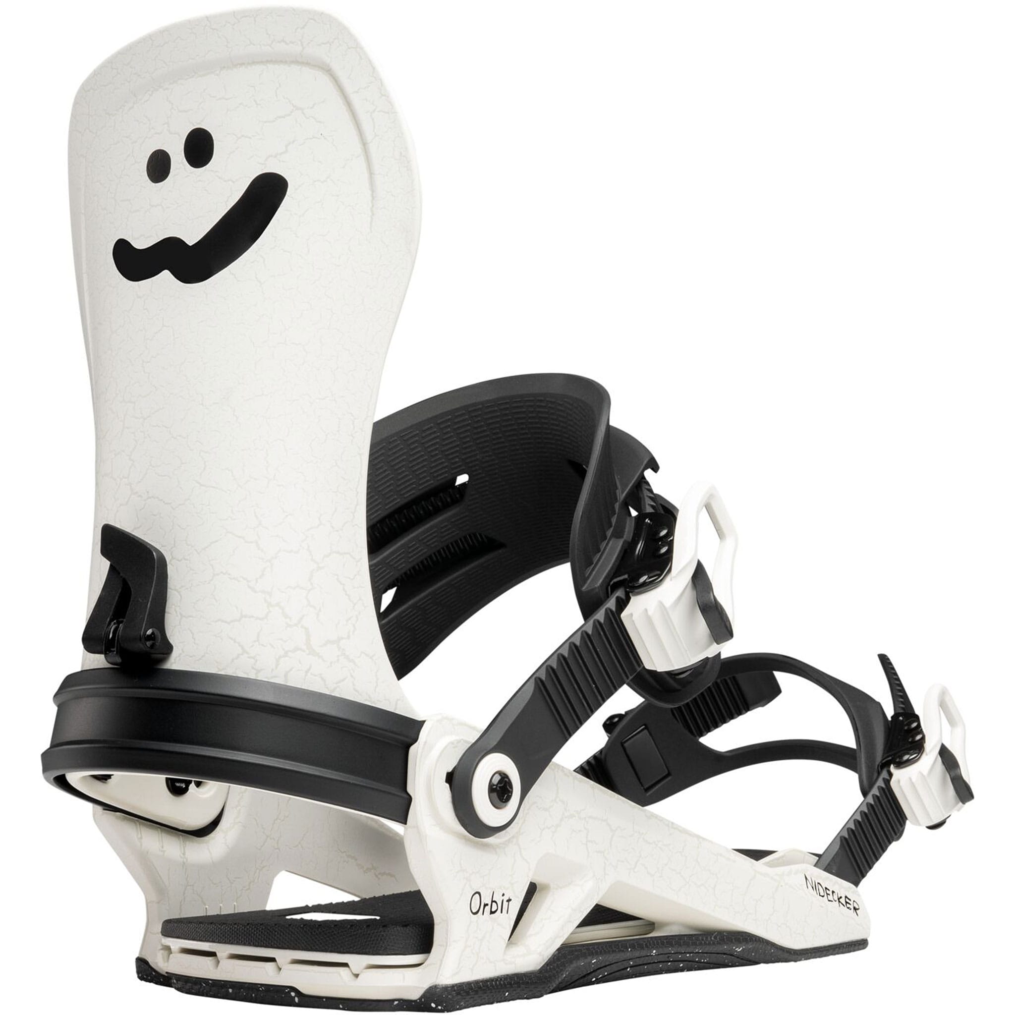 Nidecker Orbit Snowboard Binding Ned 2027 Mens Snowboard Bindings