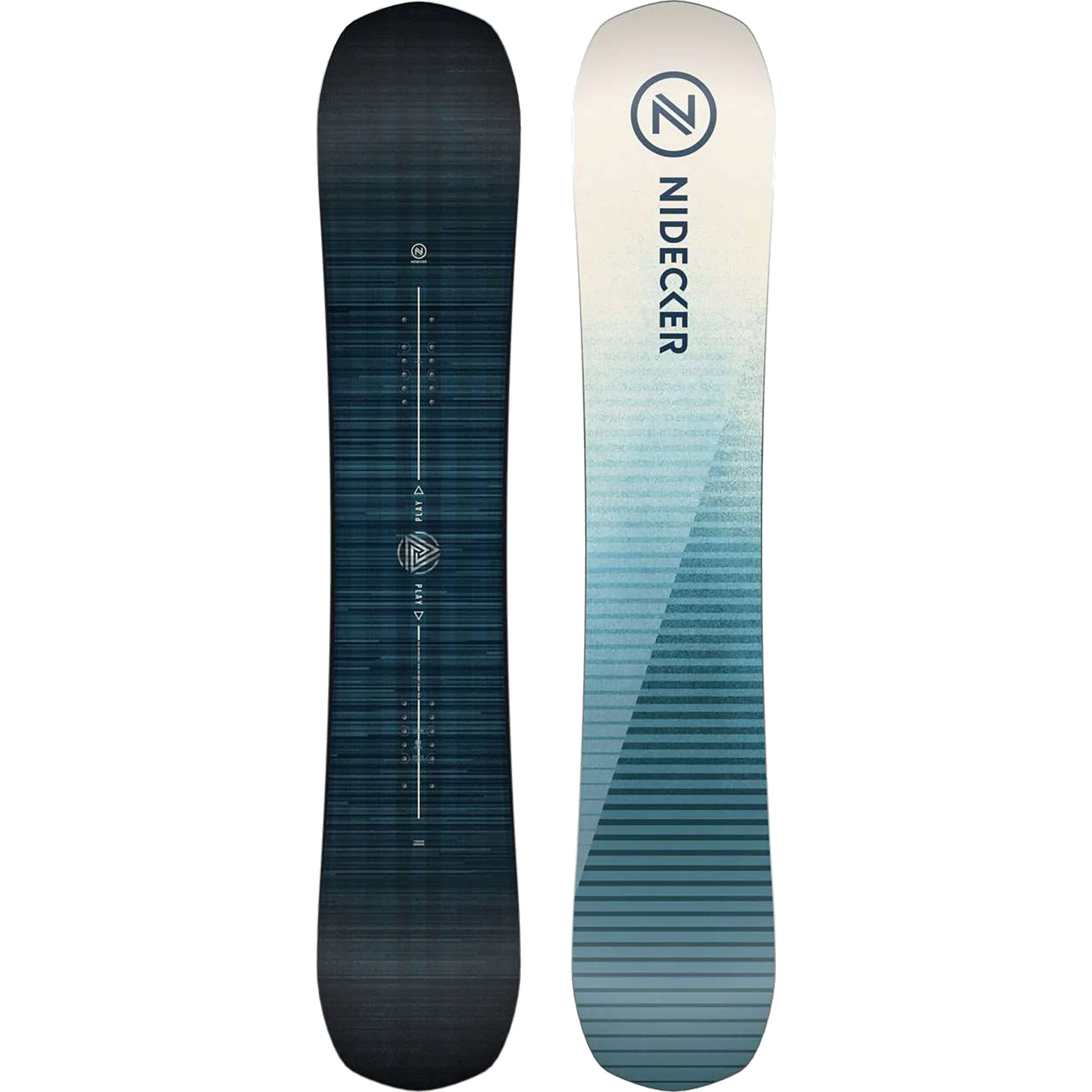 Nidecker Play Wide Snowboard 2026 Snowboard