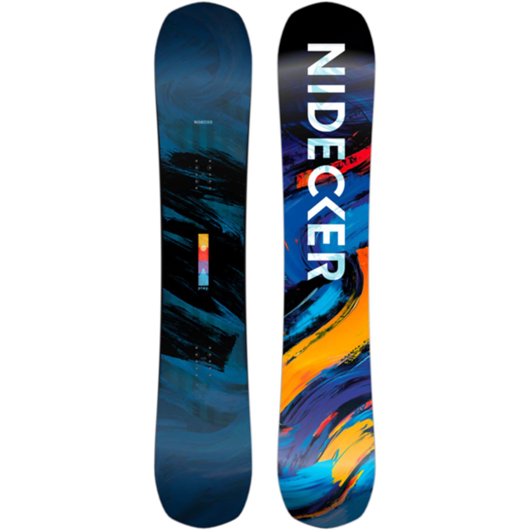 Nidecker Play Wide Snowboard 2027 Snowboards